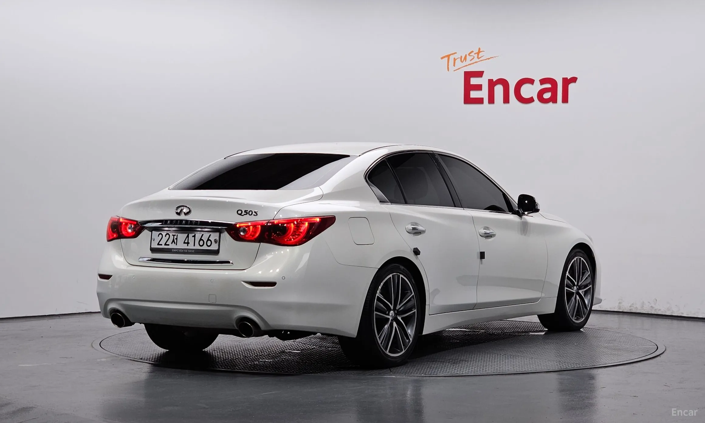 Infiniti Q50 превью 2