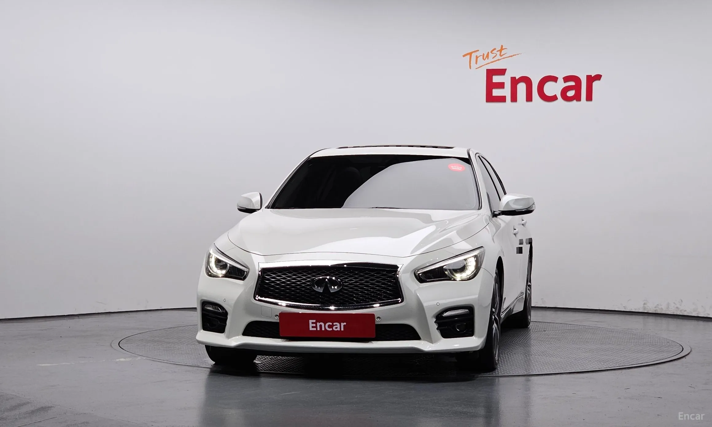 Infiniti Q50 превью 3