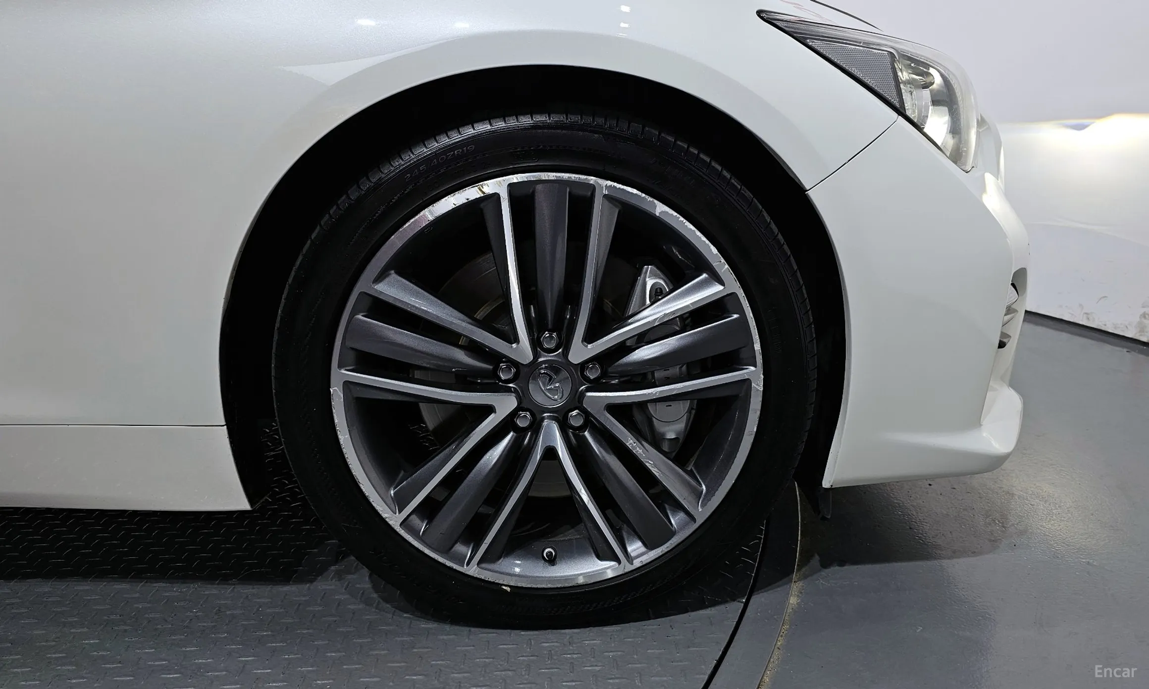 Infiniti Q50 превью 5