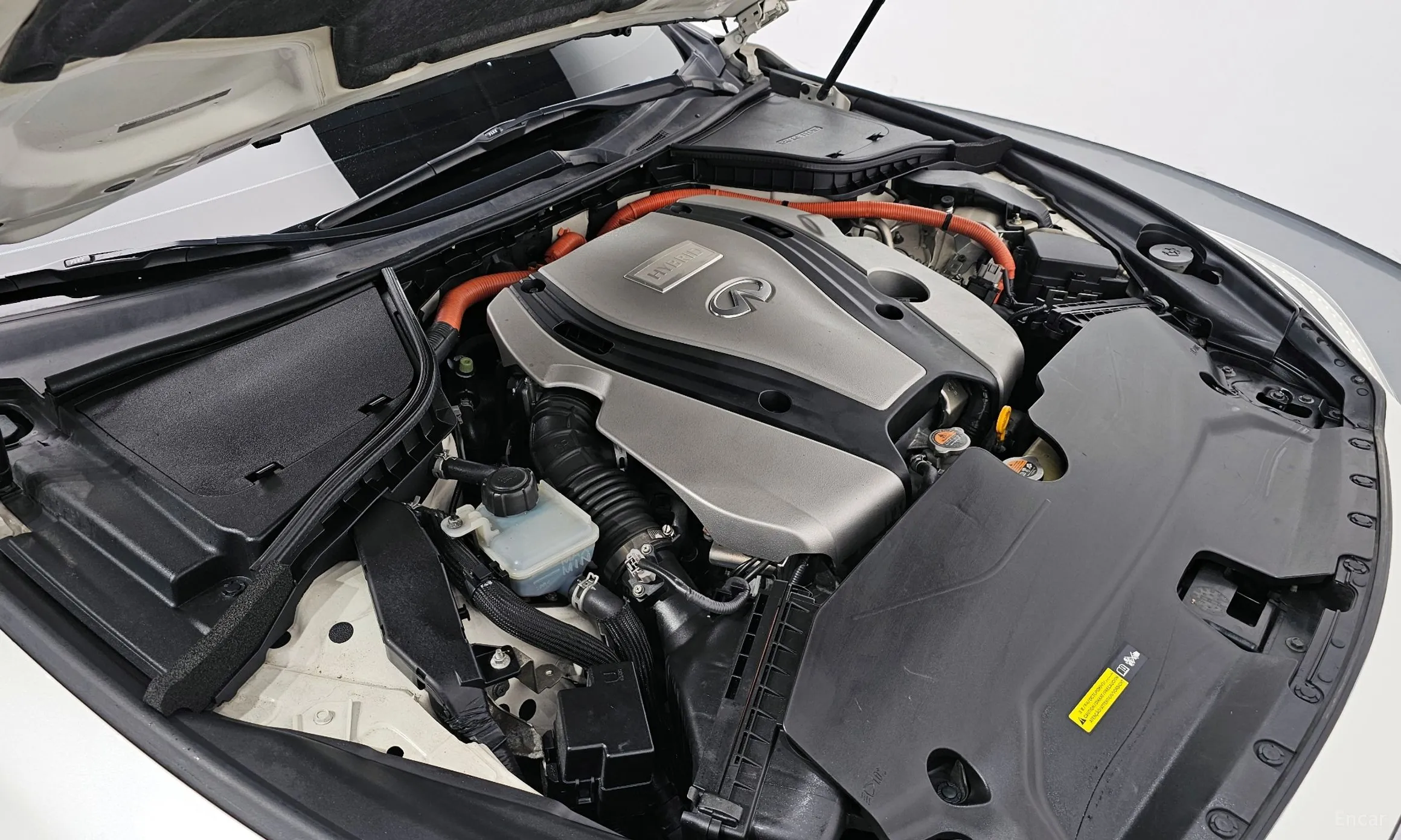 Infiniti Q50 превью 6