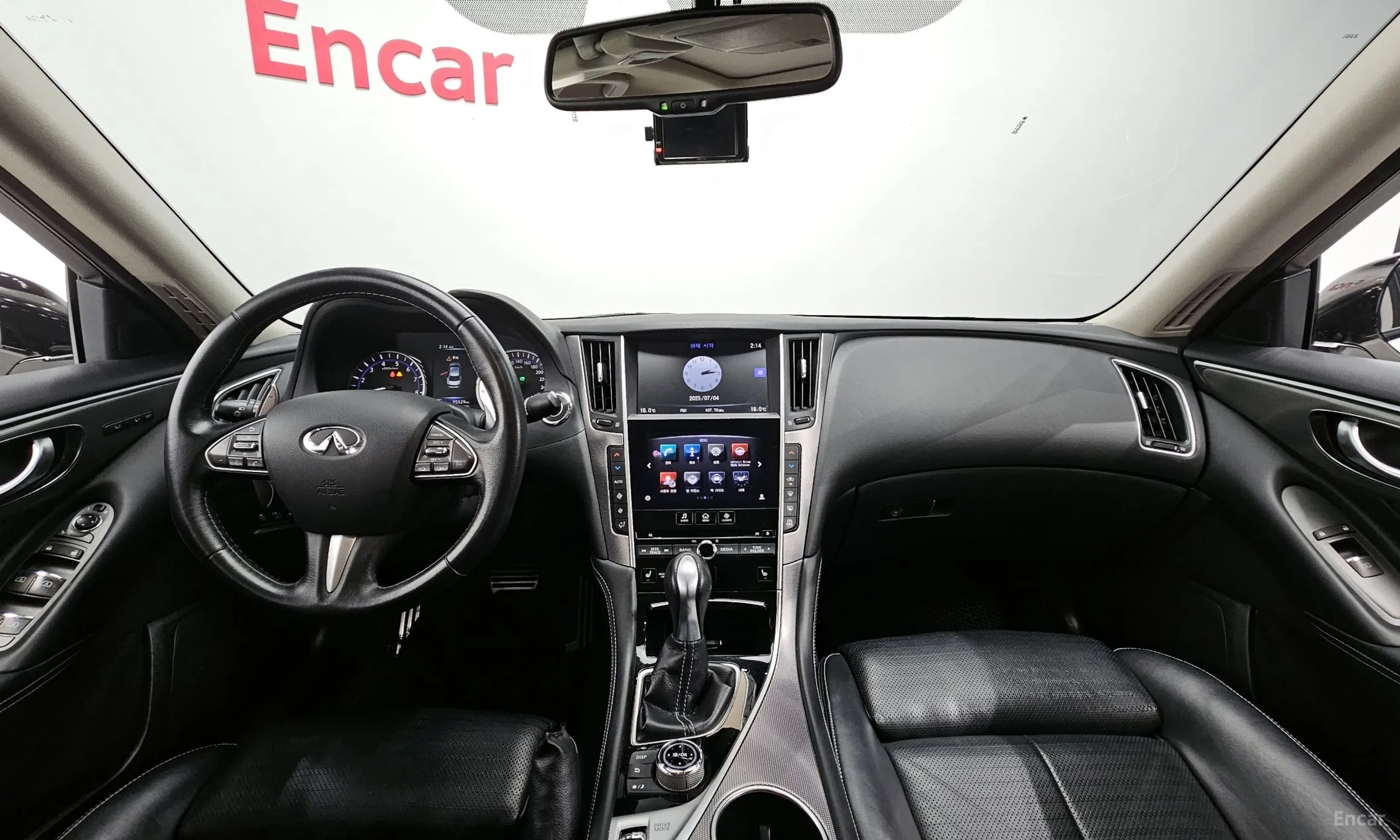 Infiniti Q50 превью 7