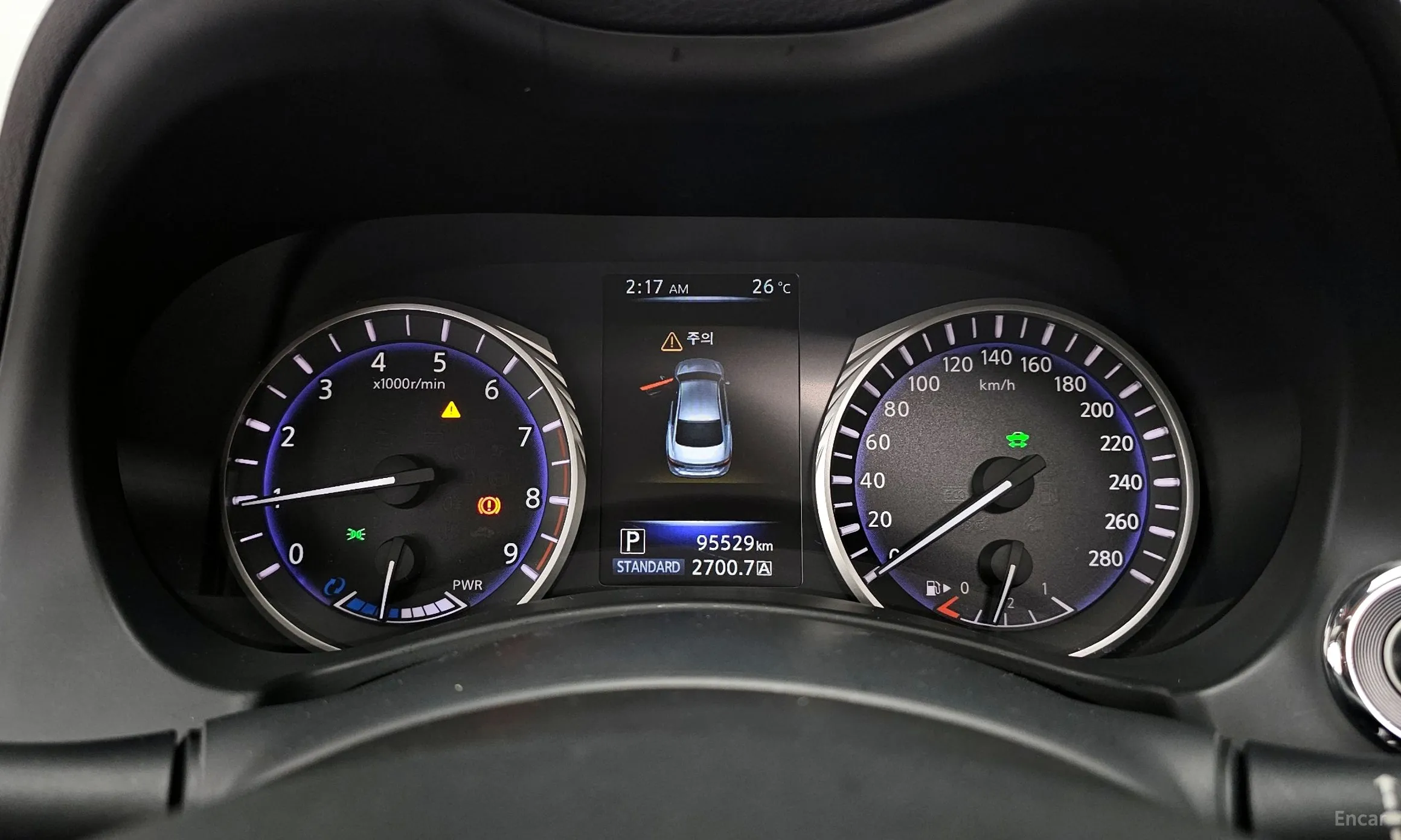Infiniti Q50 превью 8