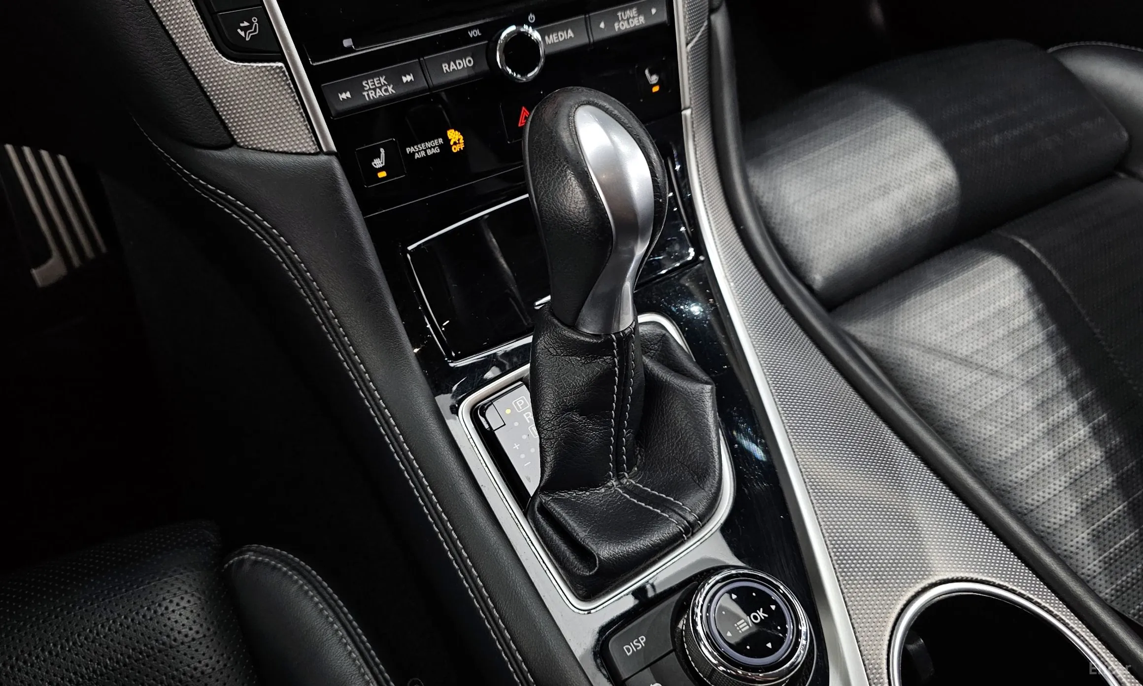 Infiniti Q50 превью 9