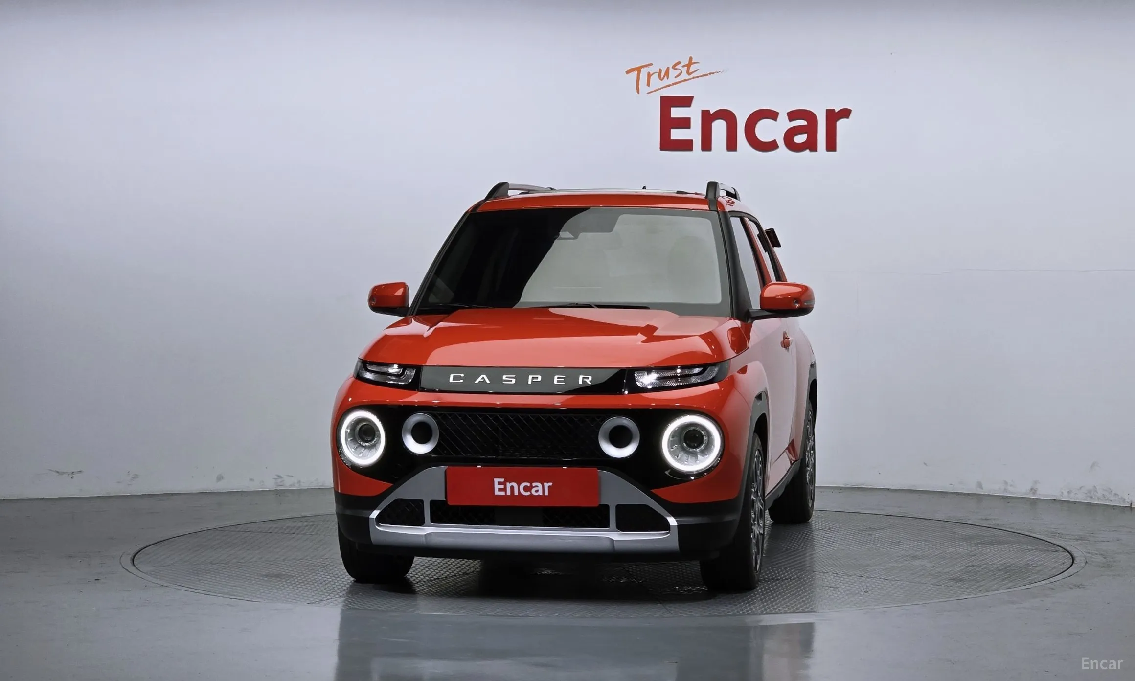 Hyundai Casper превью 2