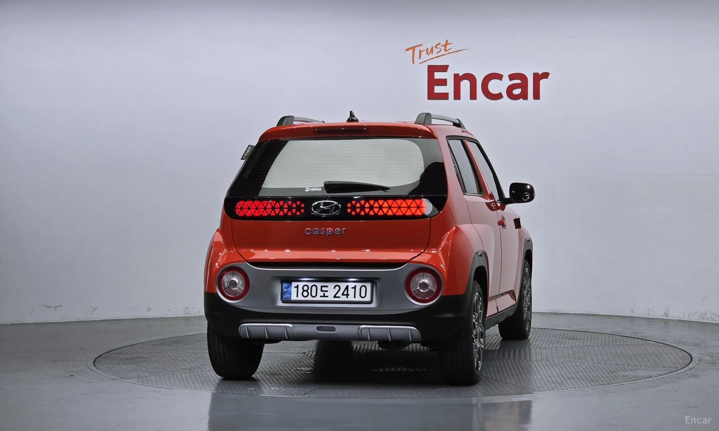 Hyundai Casper превью 3