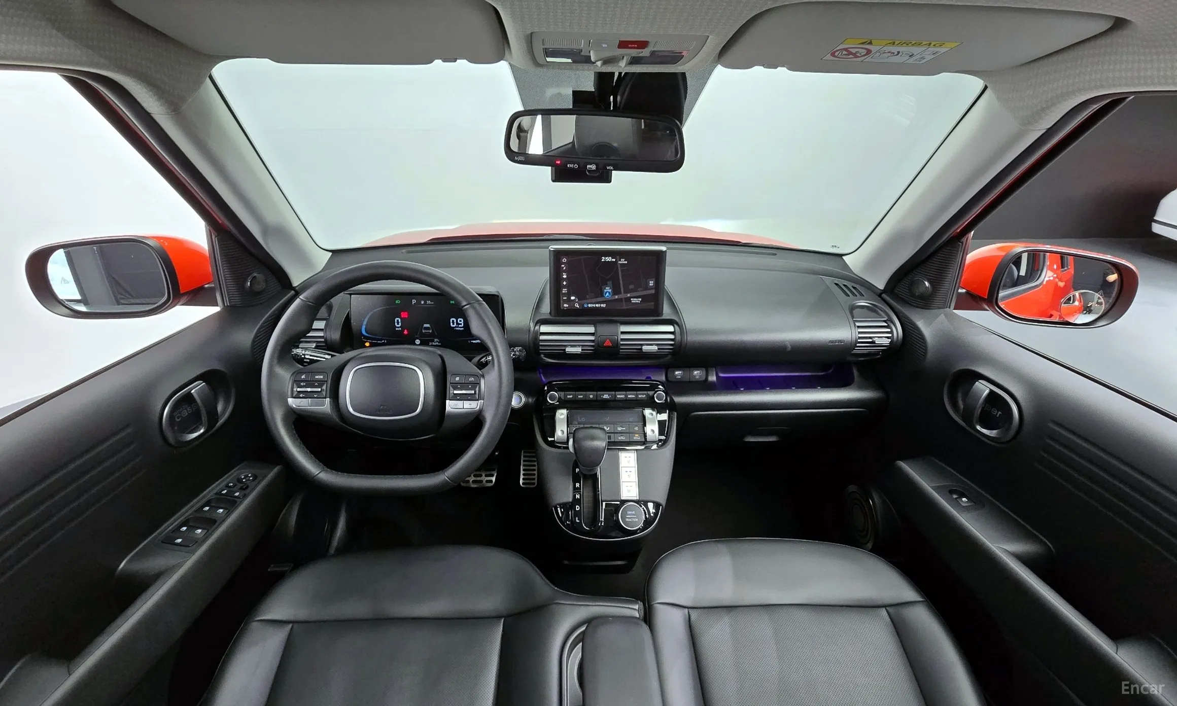 Hyundai Casper превью 4