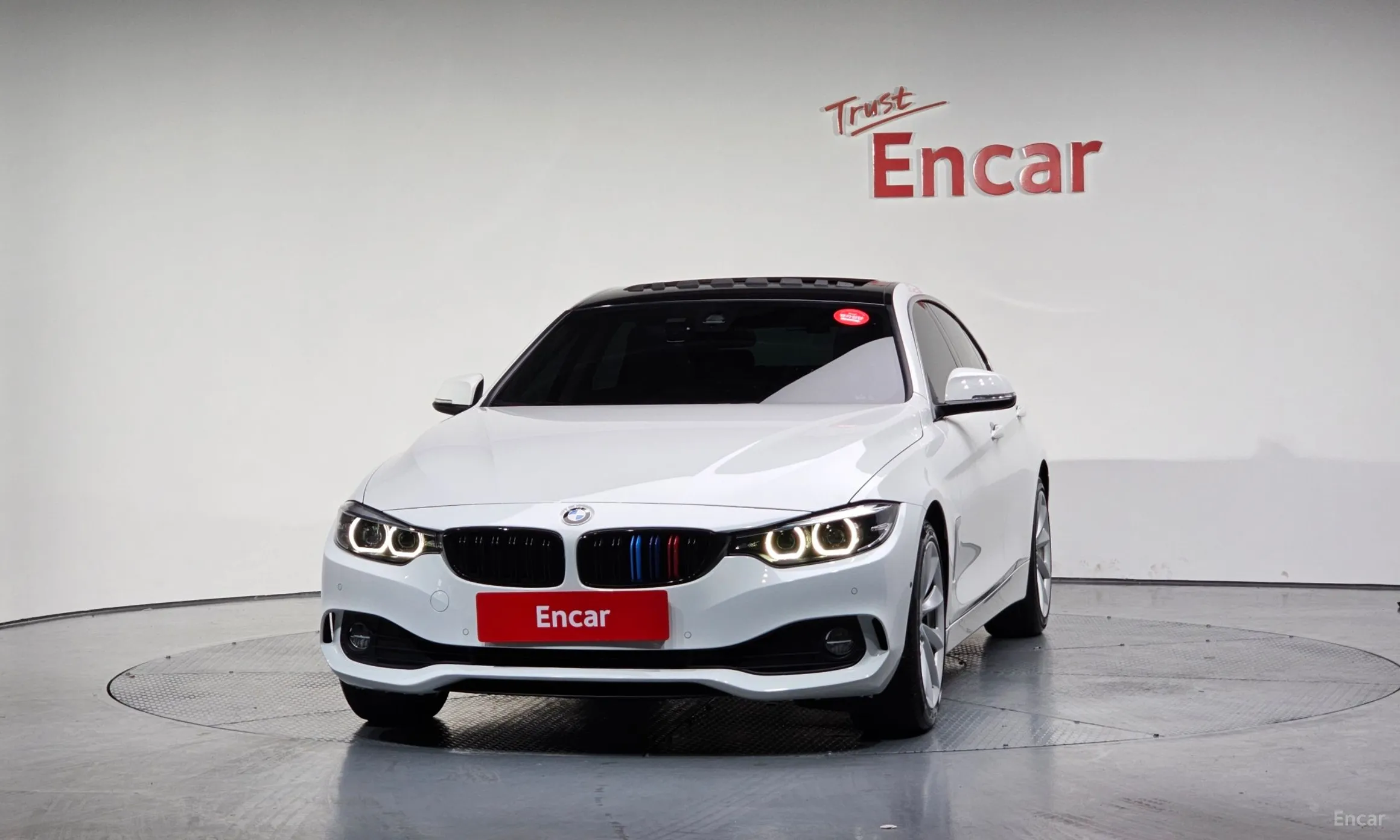 BMW Series 4 (F32)
