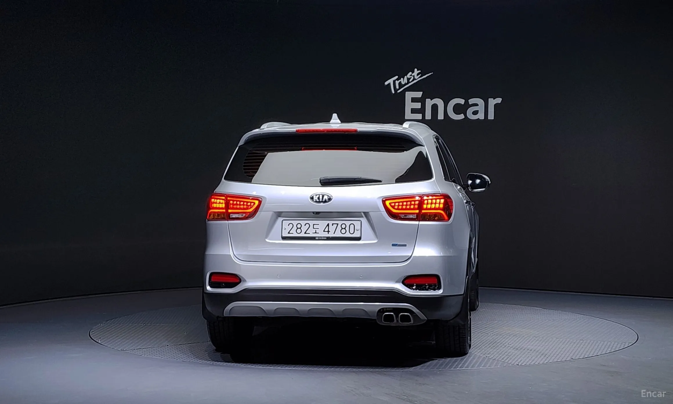 Kia Sorento превью 3