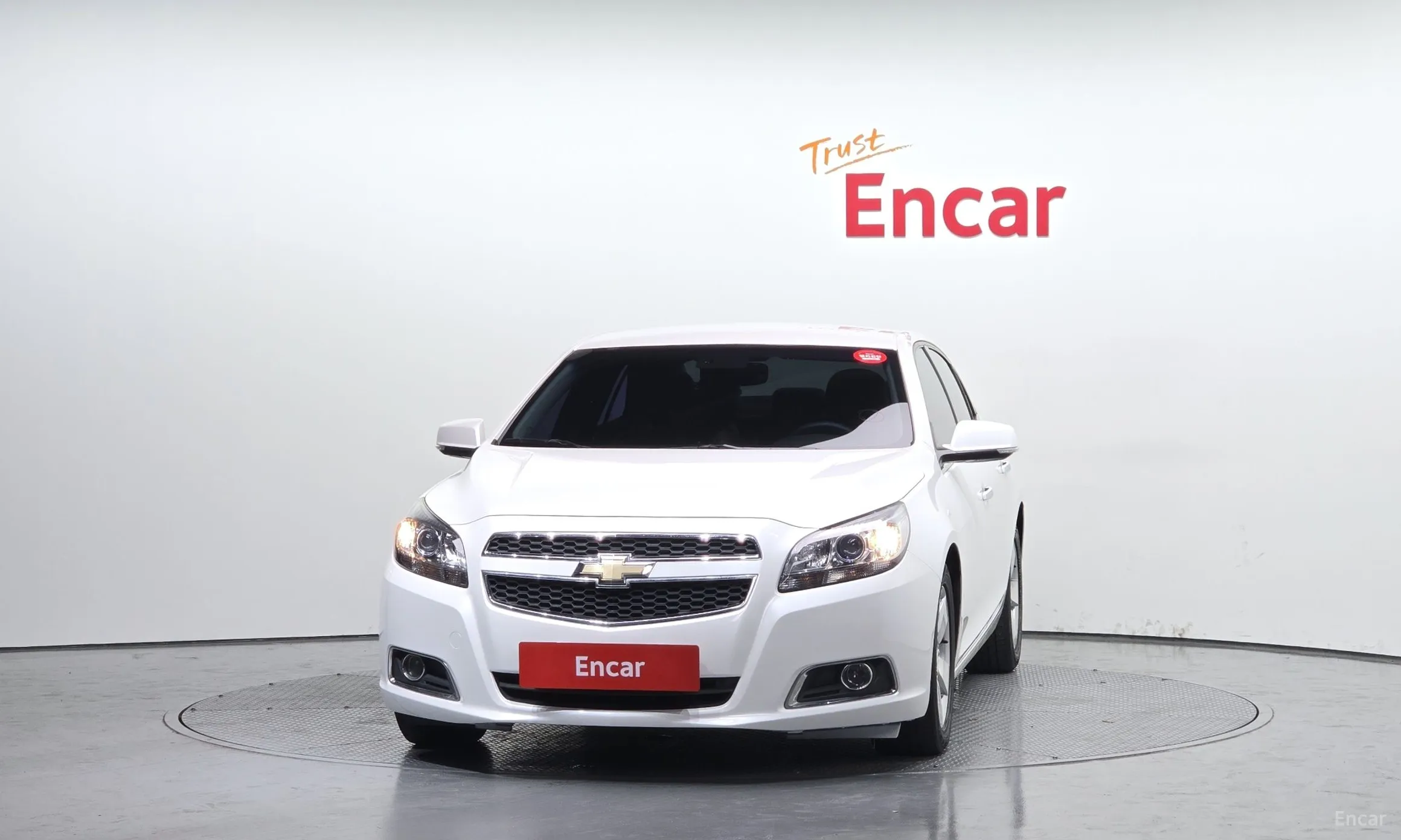 Chevrolet (GM Daewoo) Malibu превью 2