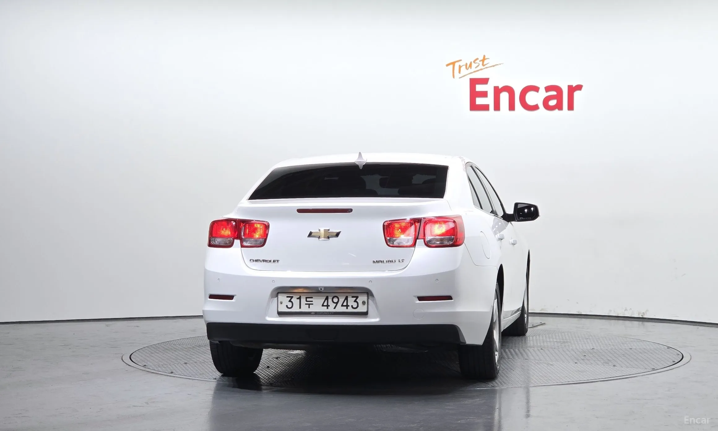 Chevrolet (GM Daewoo) Malibu превью 3