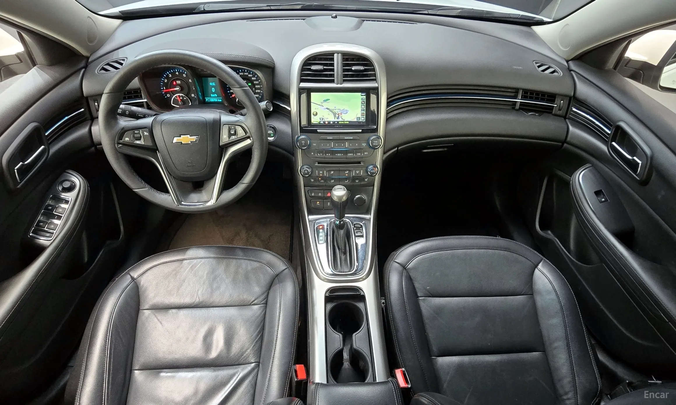 Chevrolet (GM Daewoo) Malibu превью 4