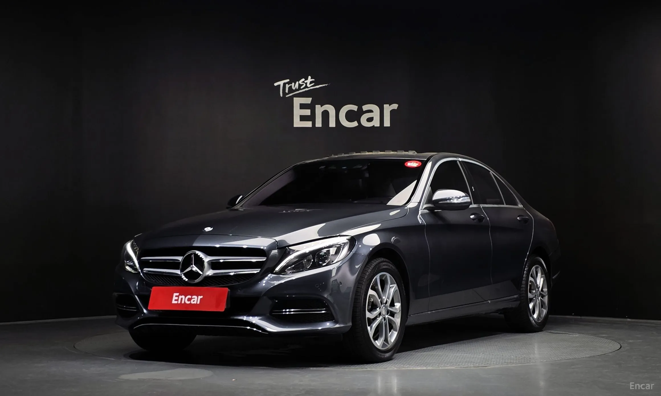 C-Class W205