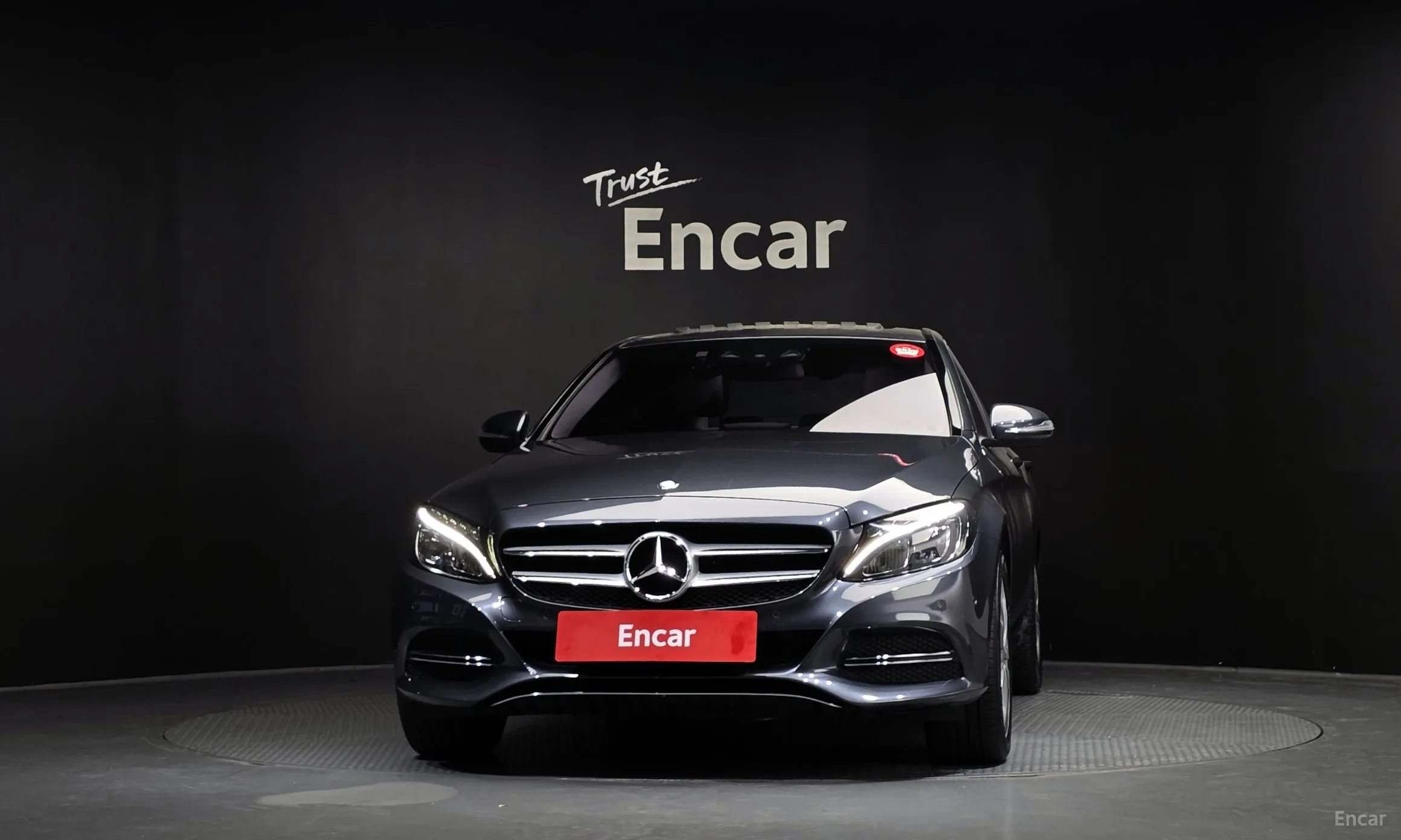 Mercedes Benz C-Class W205 превью 2