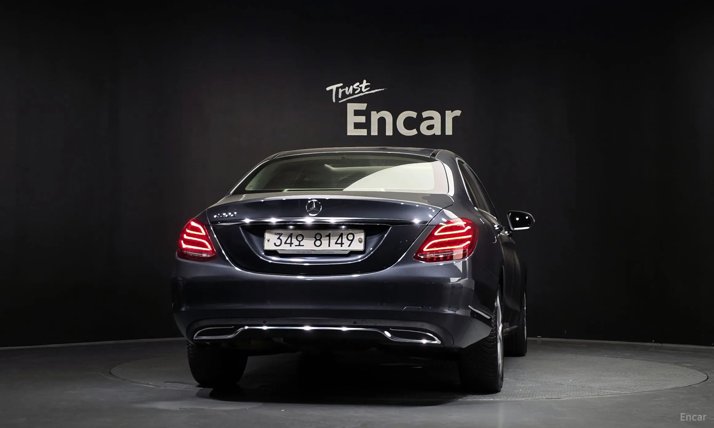 Mercedes Benz C-Class W205 превью 3