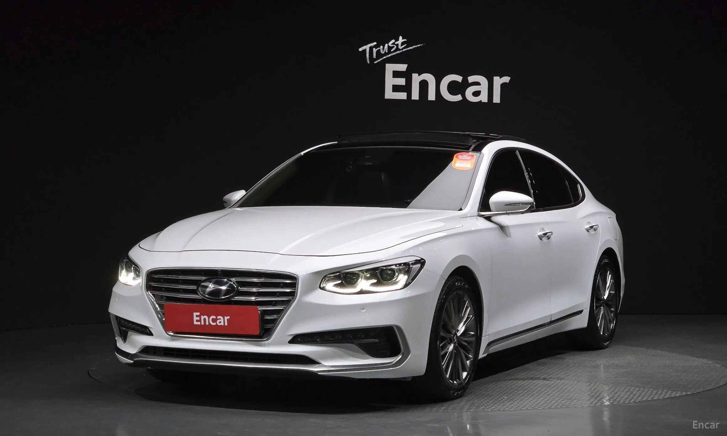 Hyundai Grandeur IG
