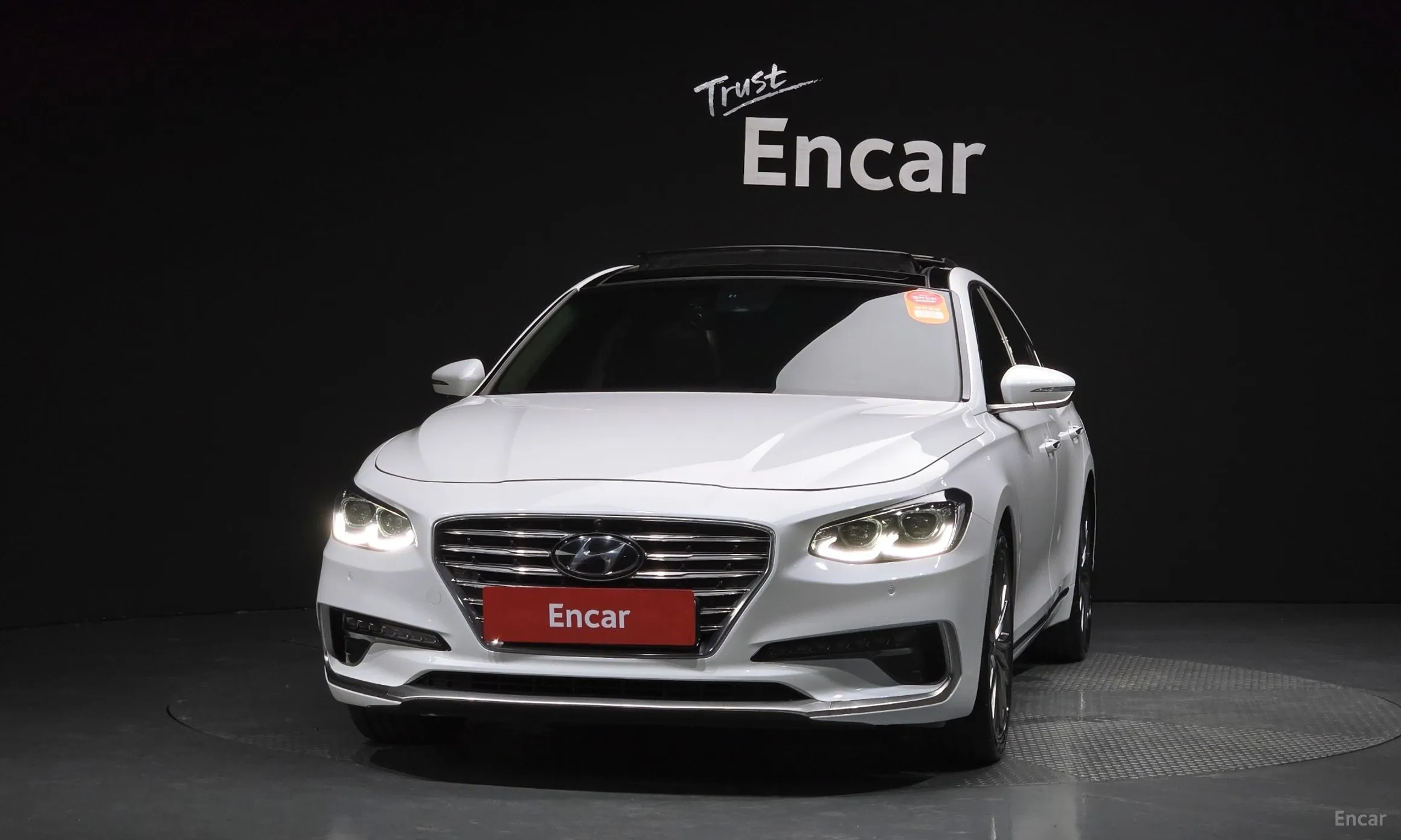 Hyundai Grandeur IG