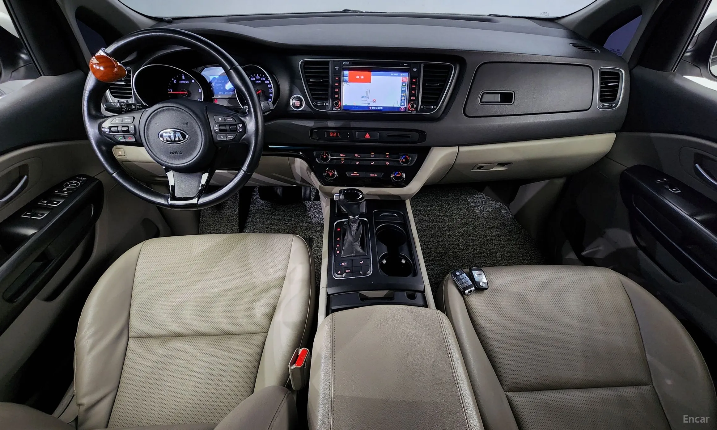 Kia Carnival превью 4