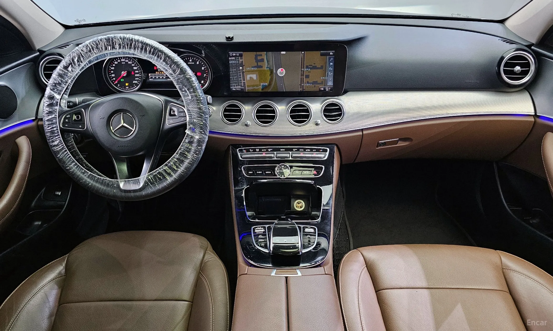 Mercedes Benz E-Class W213 превью 4