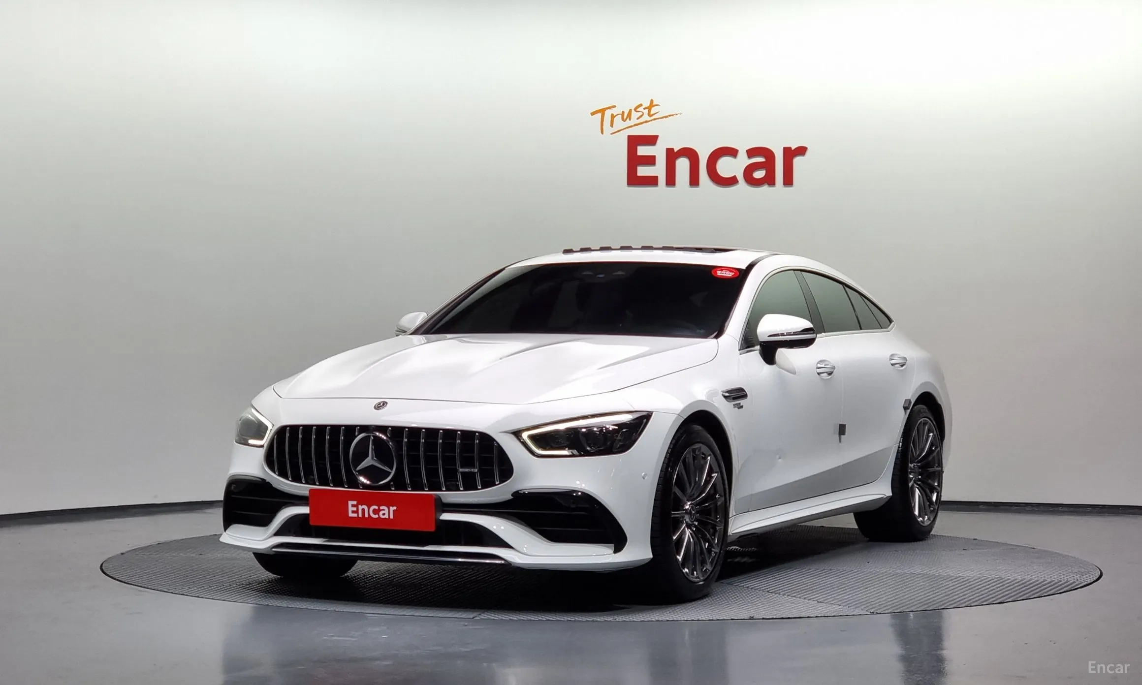 Mercedes Benz AMG GT