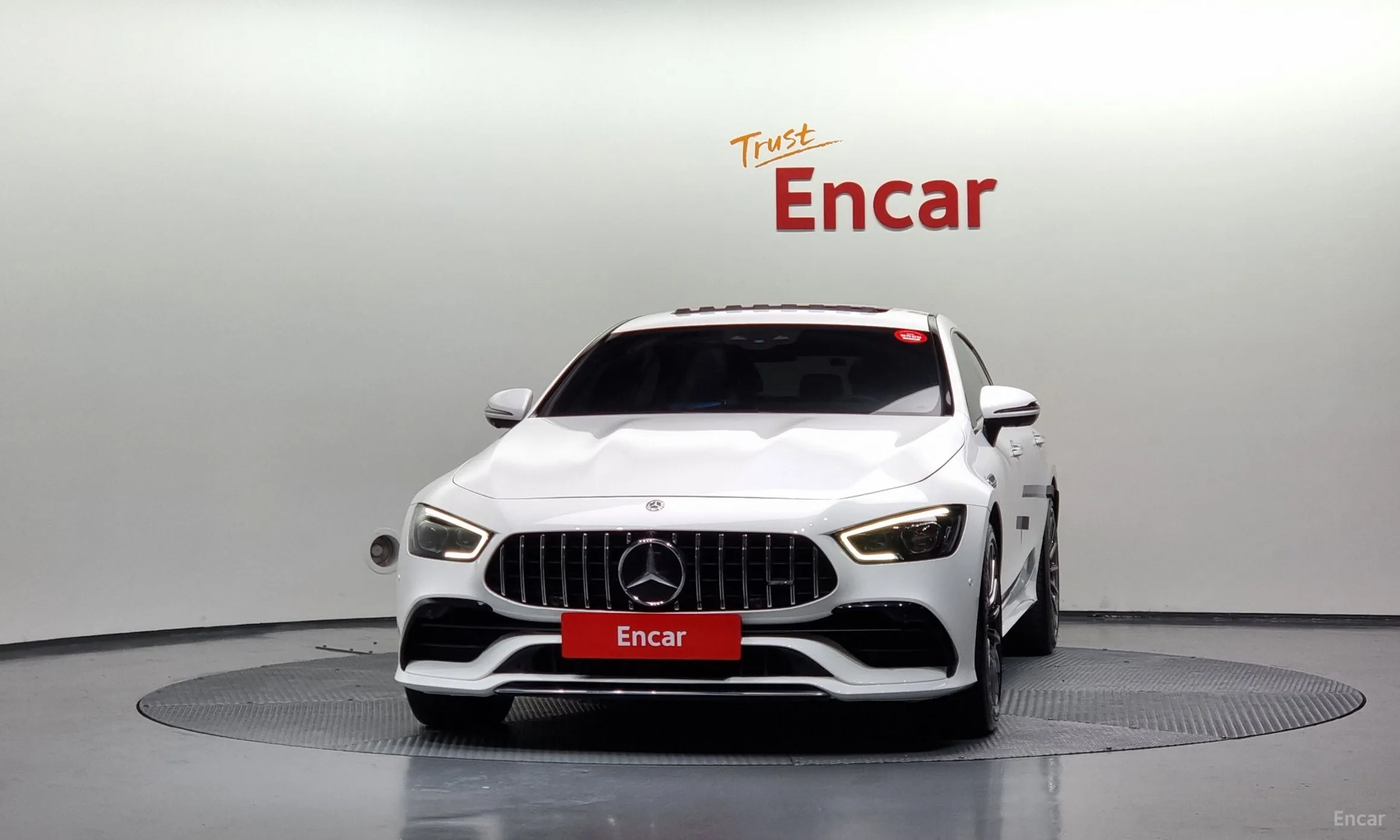 Mercedes Benz AMG GT