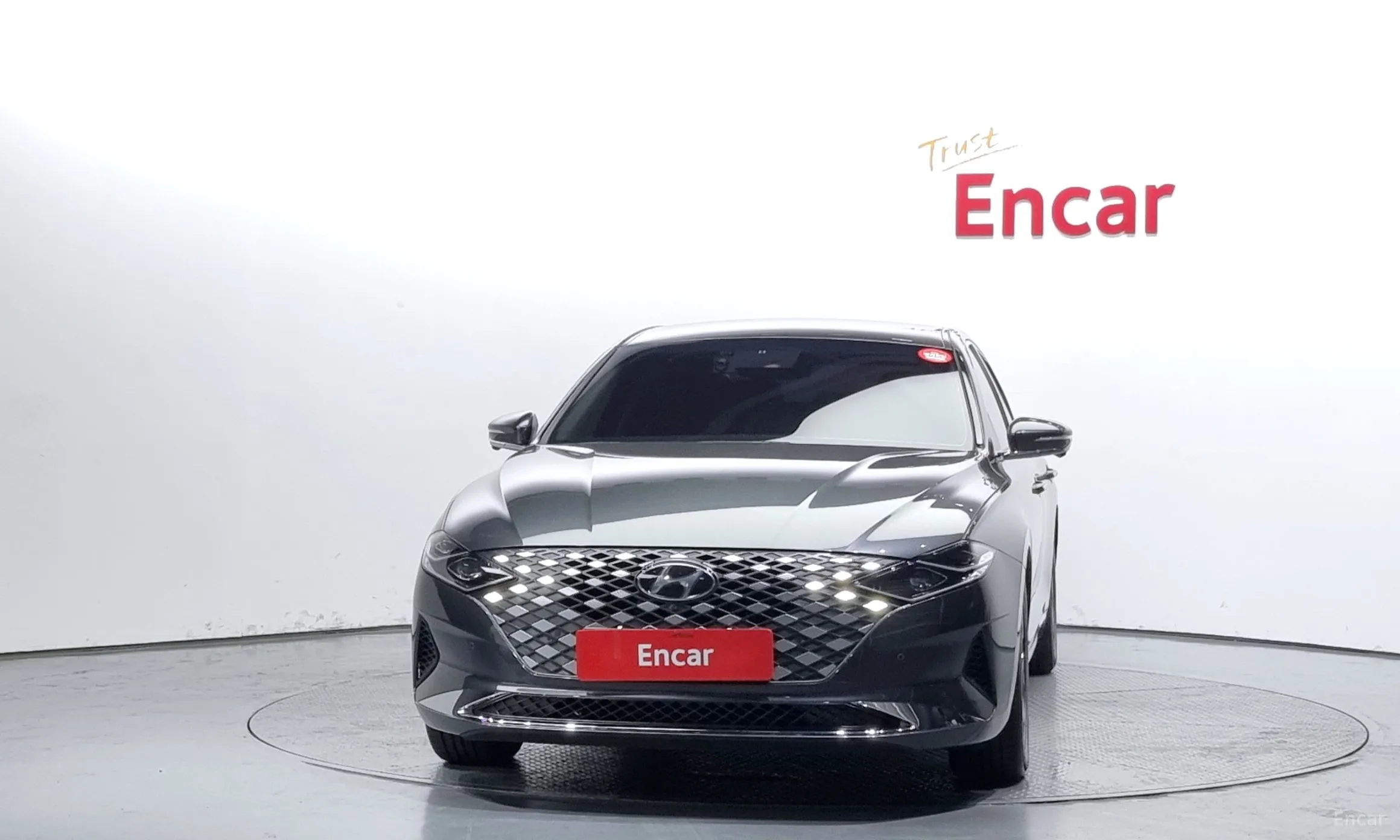 Hyundai Grandeur IG Hybrid превью 2