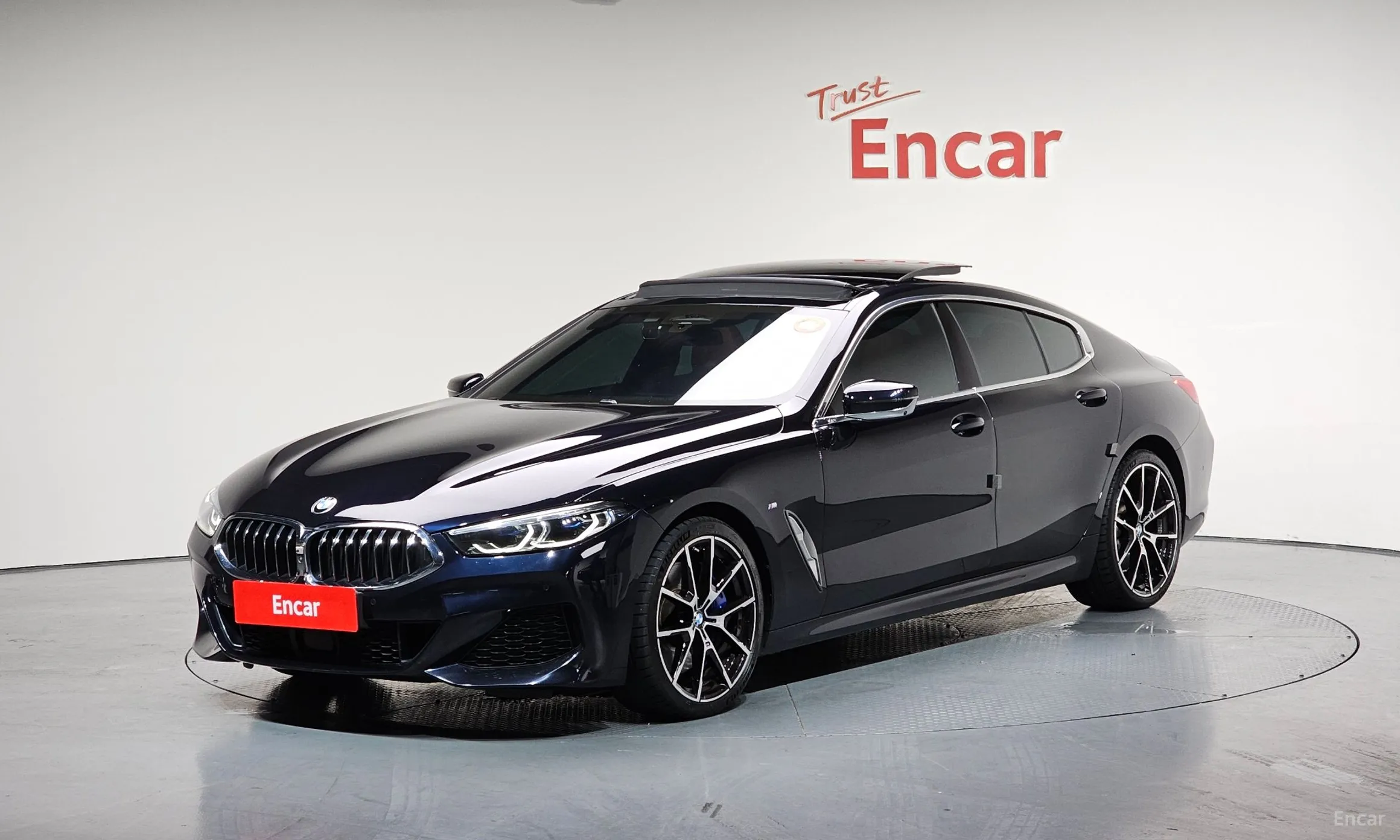 BMW 8-series (G15)