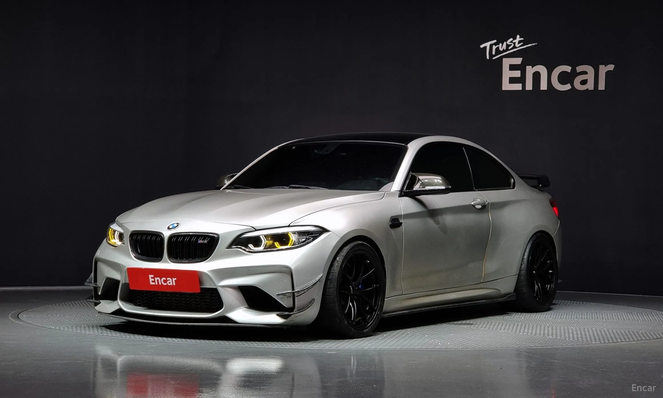 BMW M2 (F87)