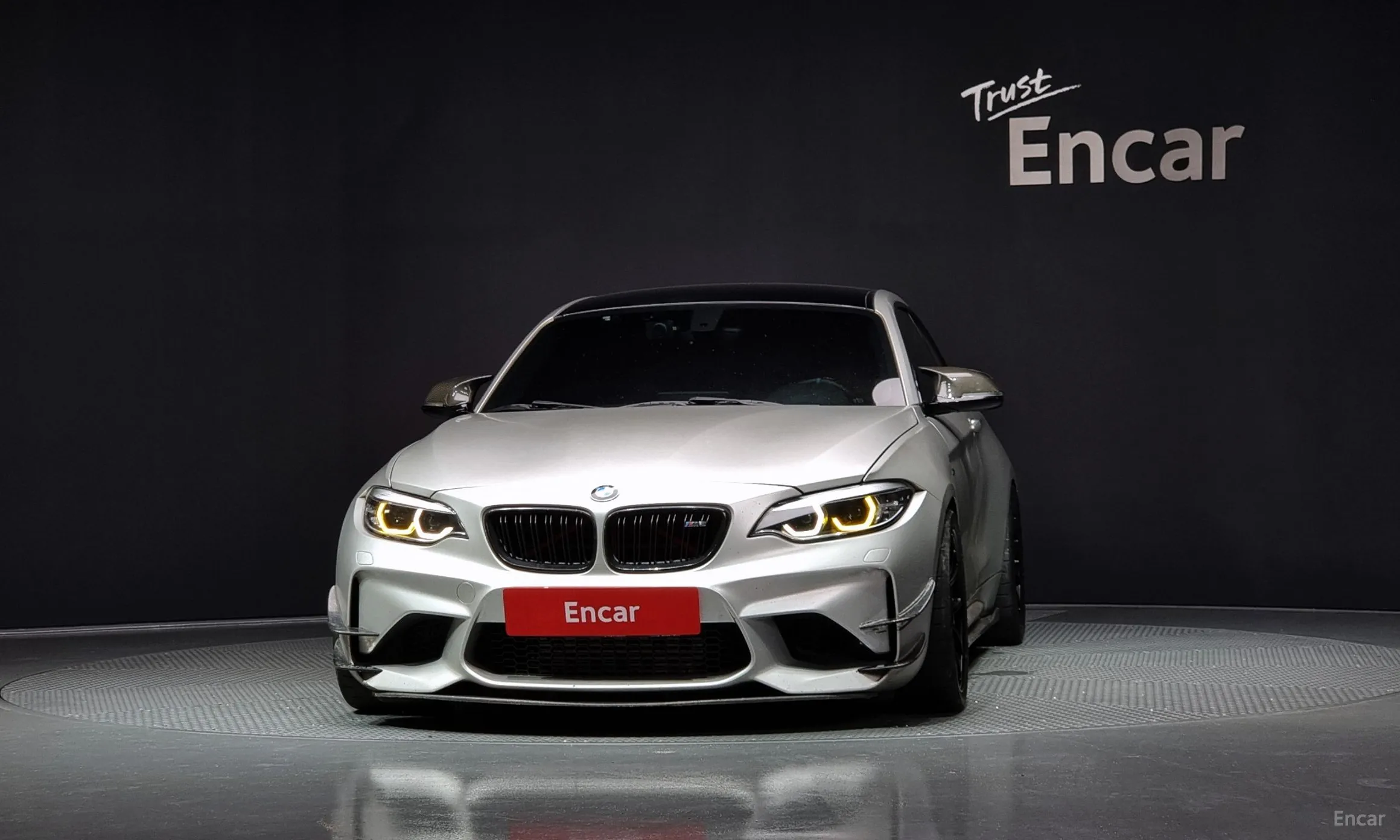 BMW M2 (F87)