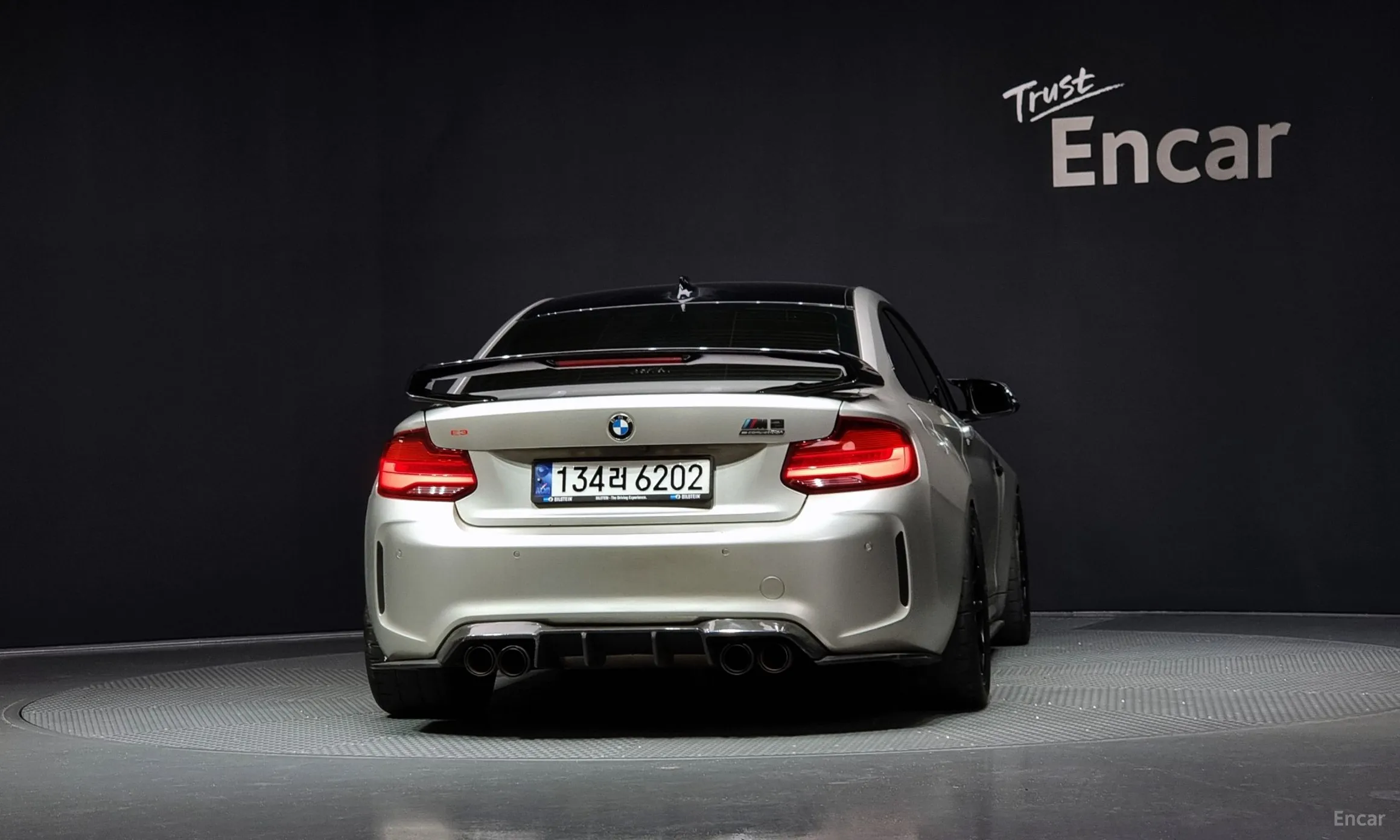 BMW M2 (F87) превью 3