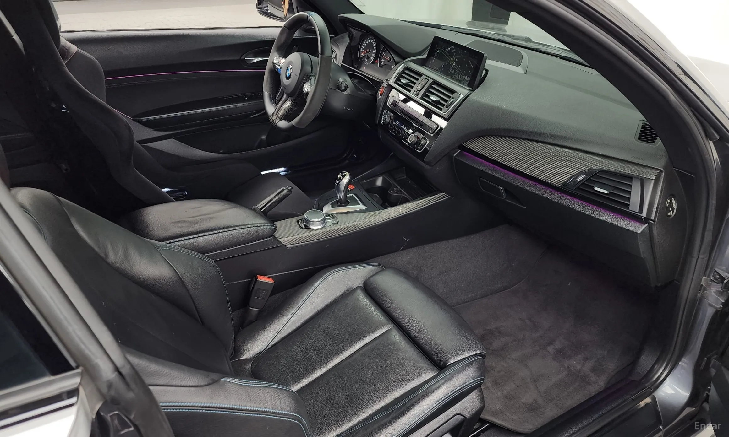BMW M2 (F87) превью 4