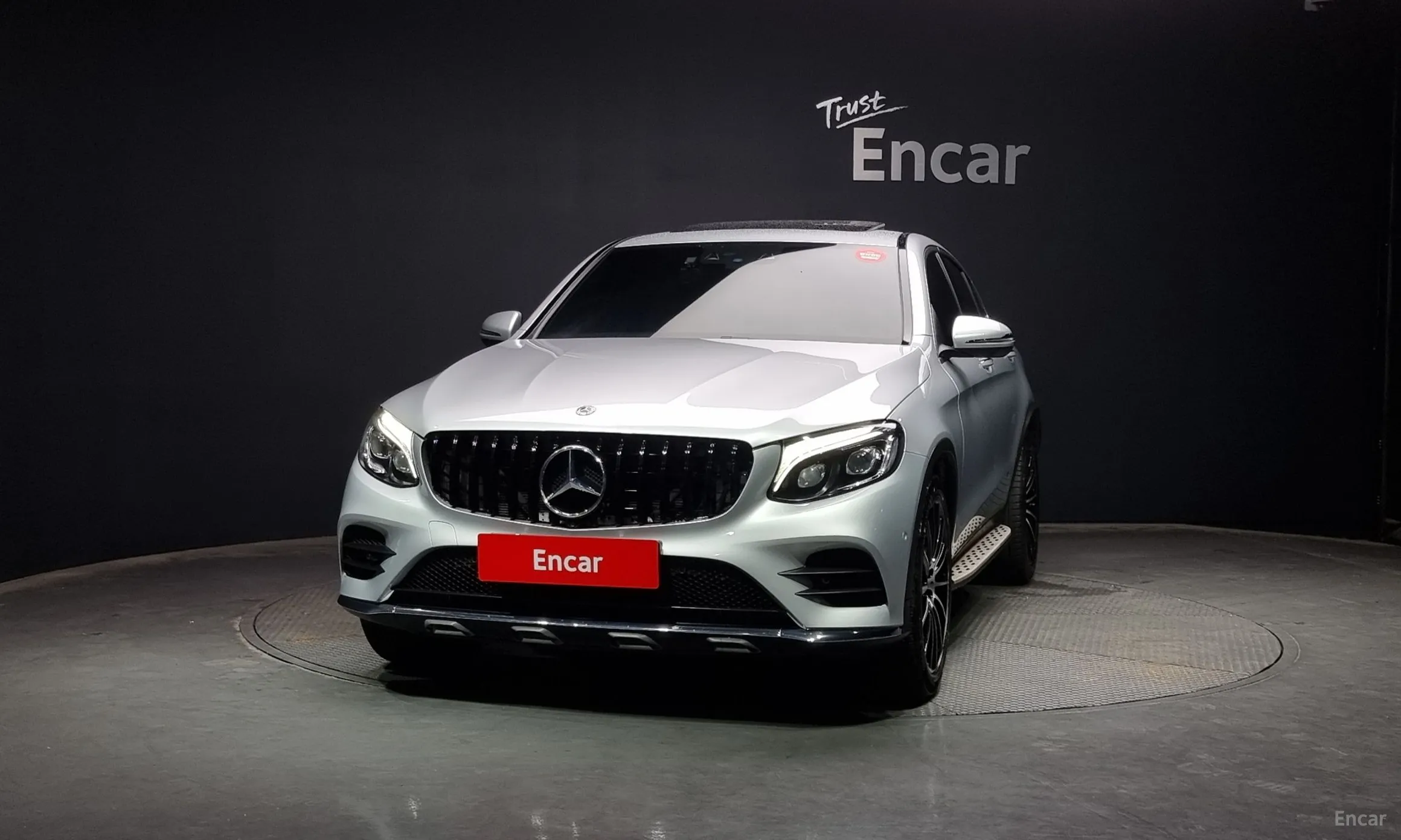 Mercedes Benz GLC-Class X253 превью 2