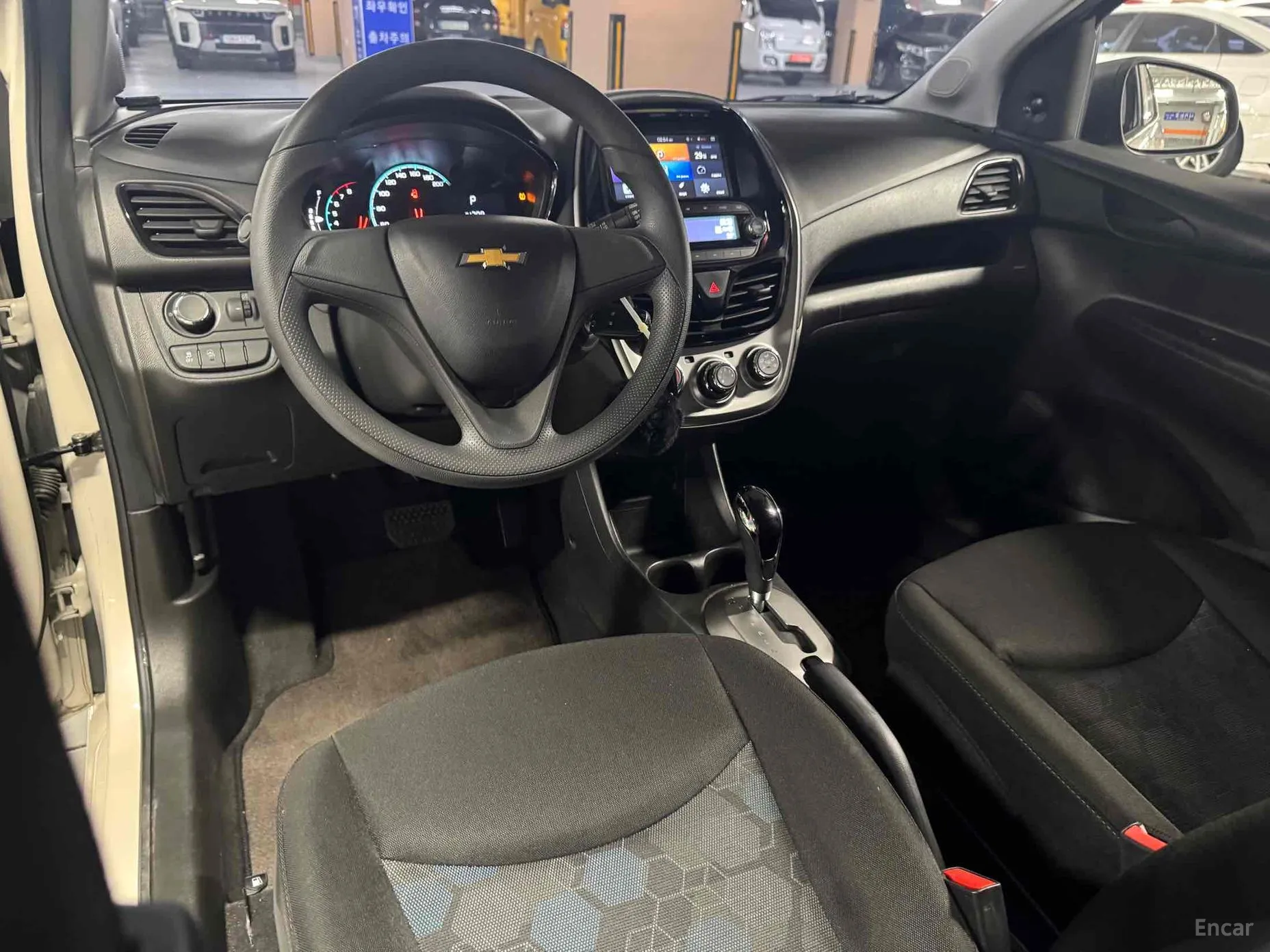Chevrolet (GM Daewoo) The Next Spark превью 4