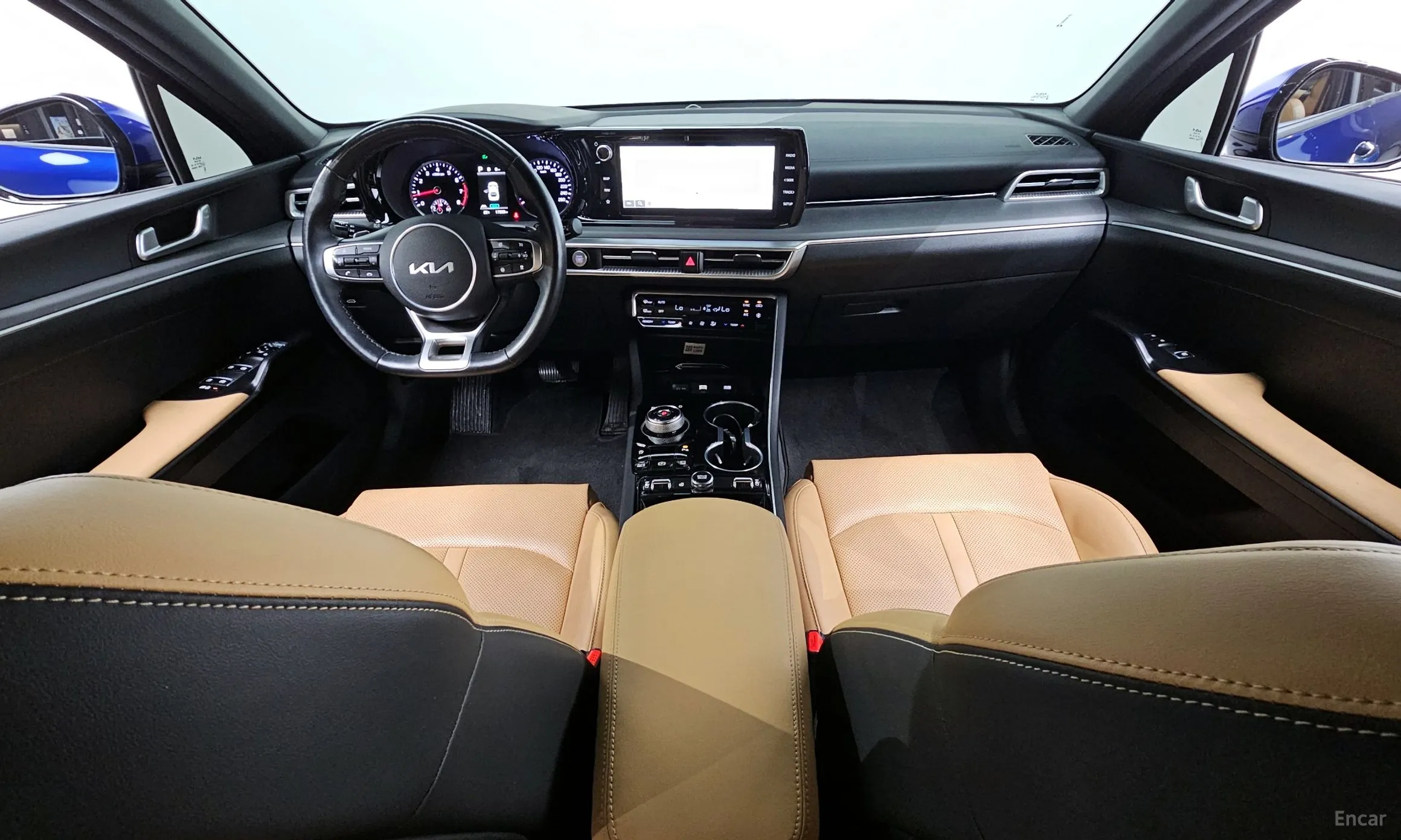 Kia K5 3rd Generation превью 4