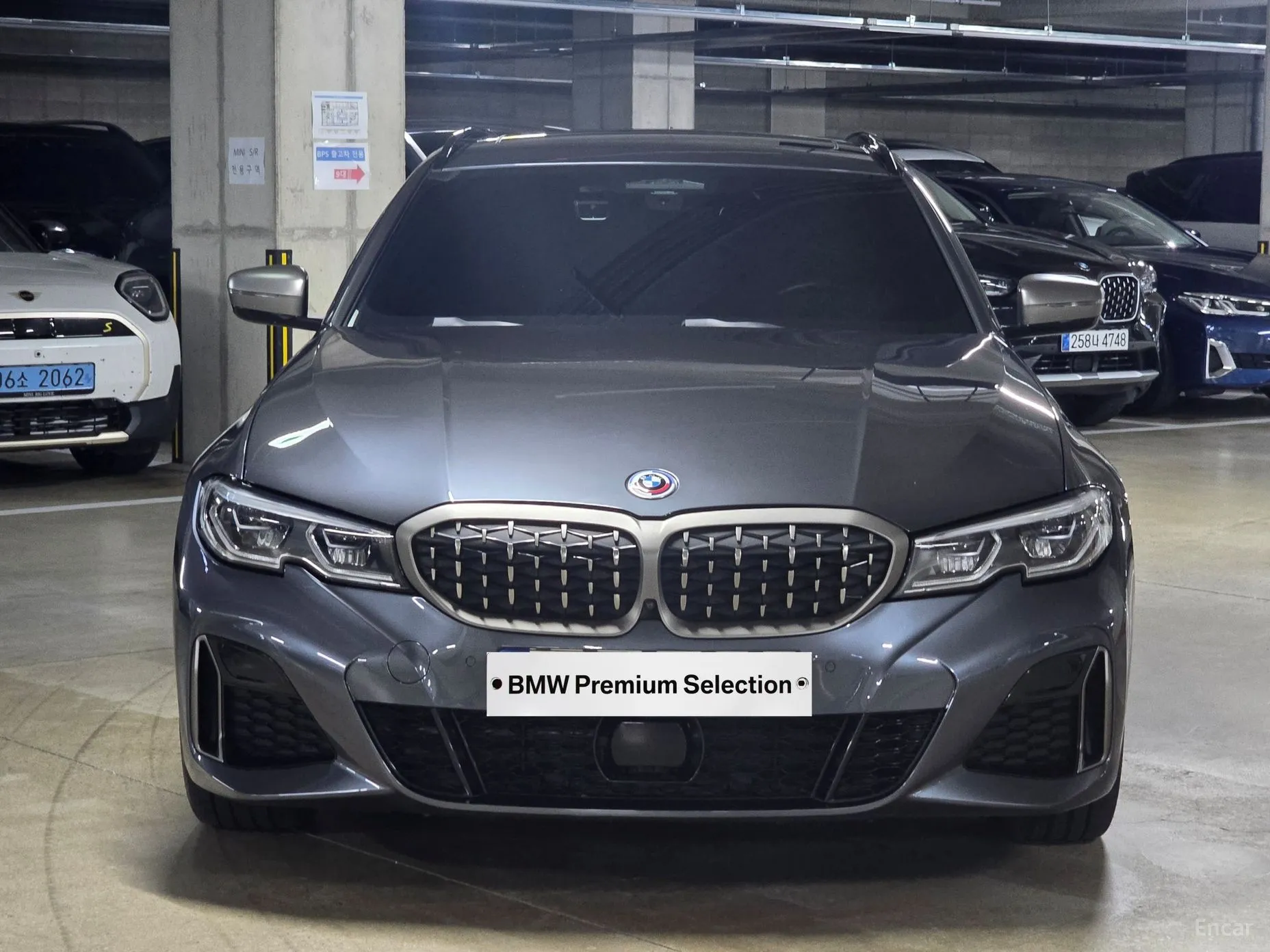 BMW 3 Series (G20) превью 2