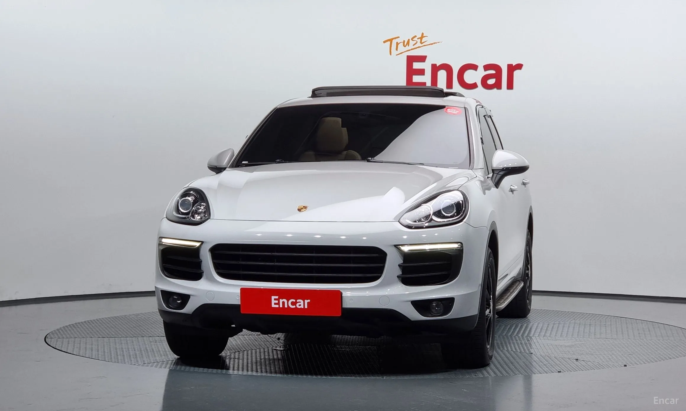 Porsche New Cayenne превью 2