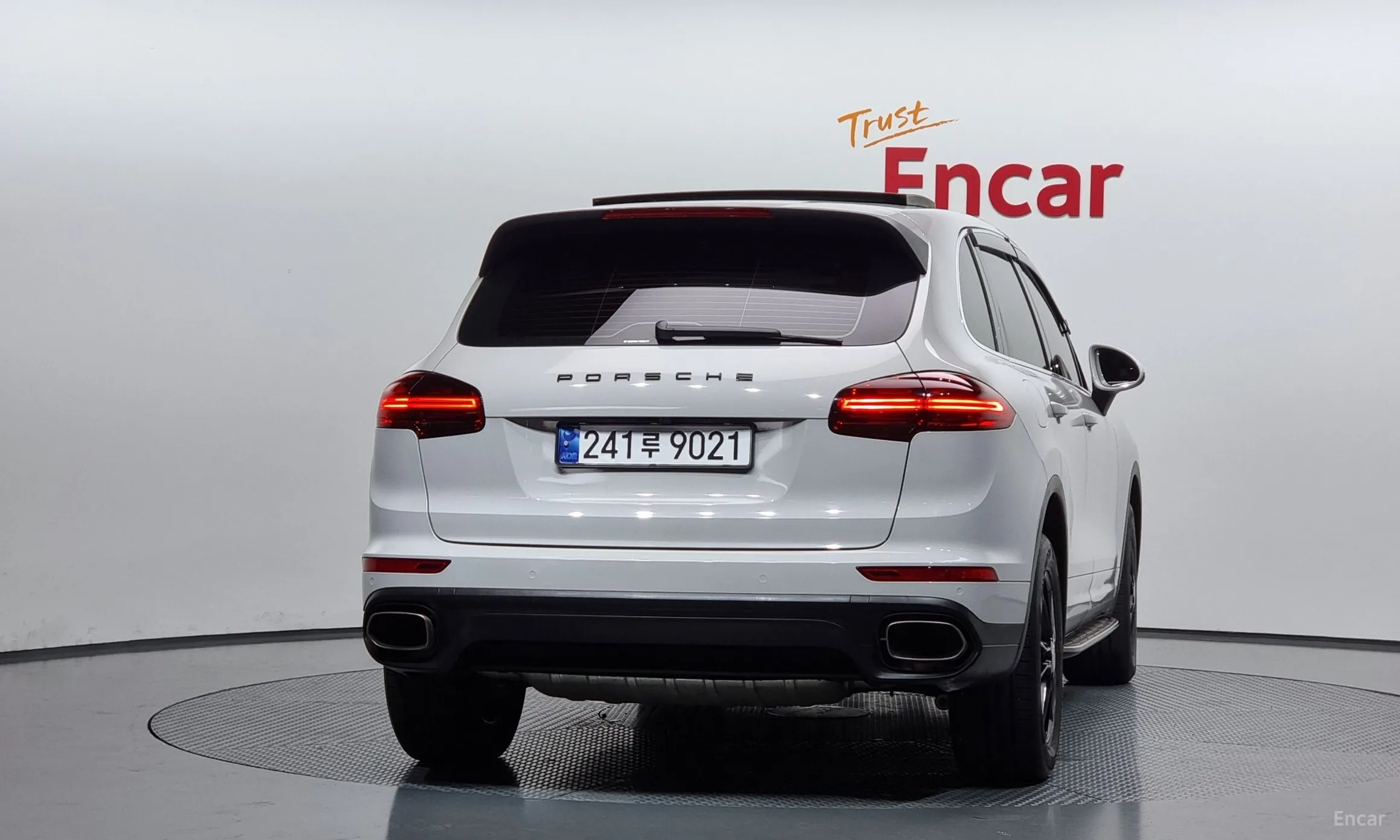 Porsche New Cayenne превью 3