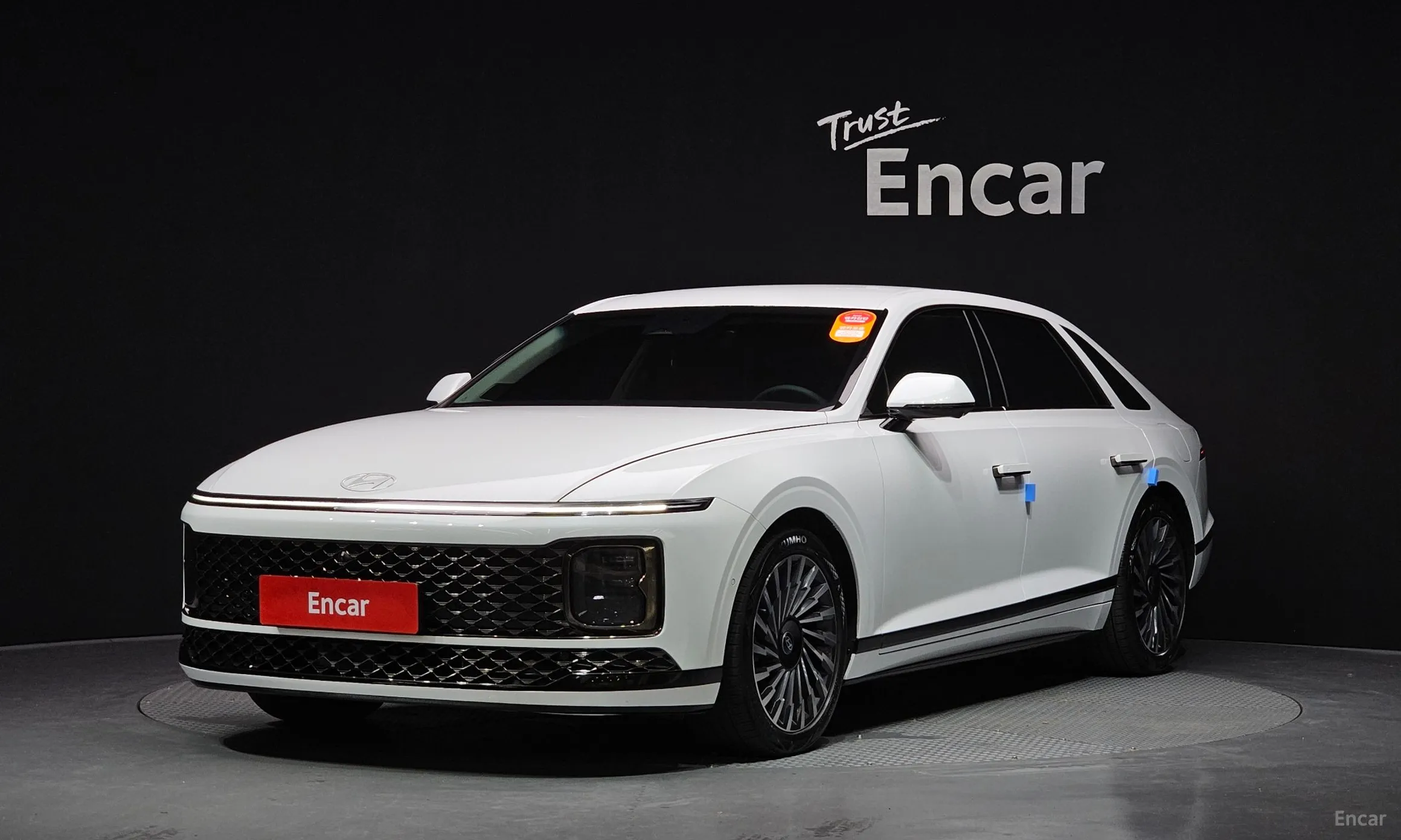 Grandeur Hybrid (GN7)