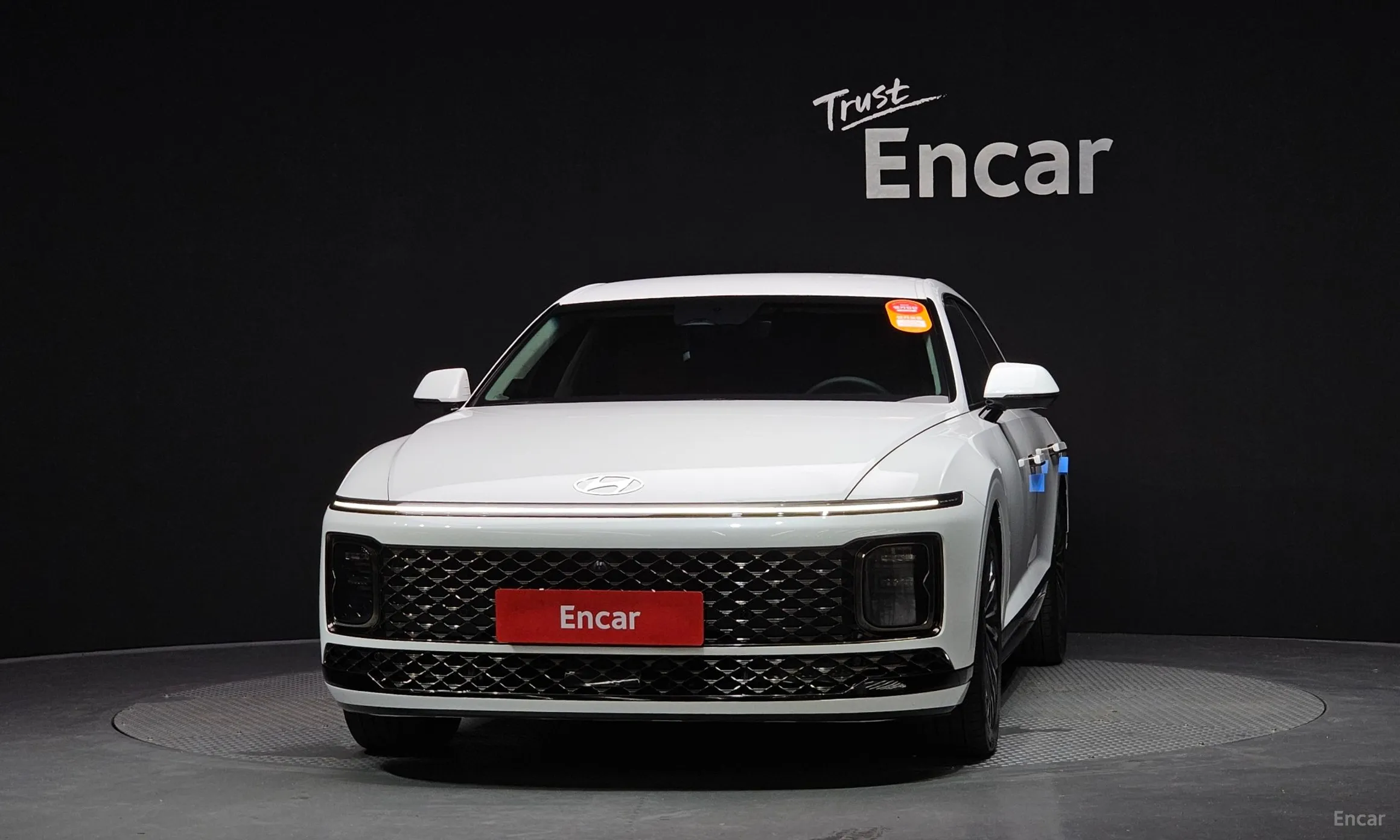 Hyundai Grandeur Hybrid (GN7) превью 2
