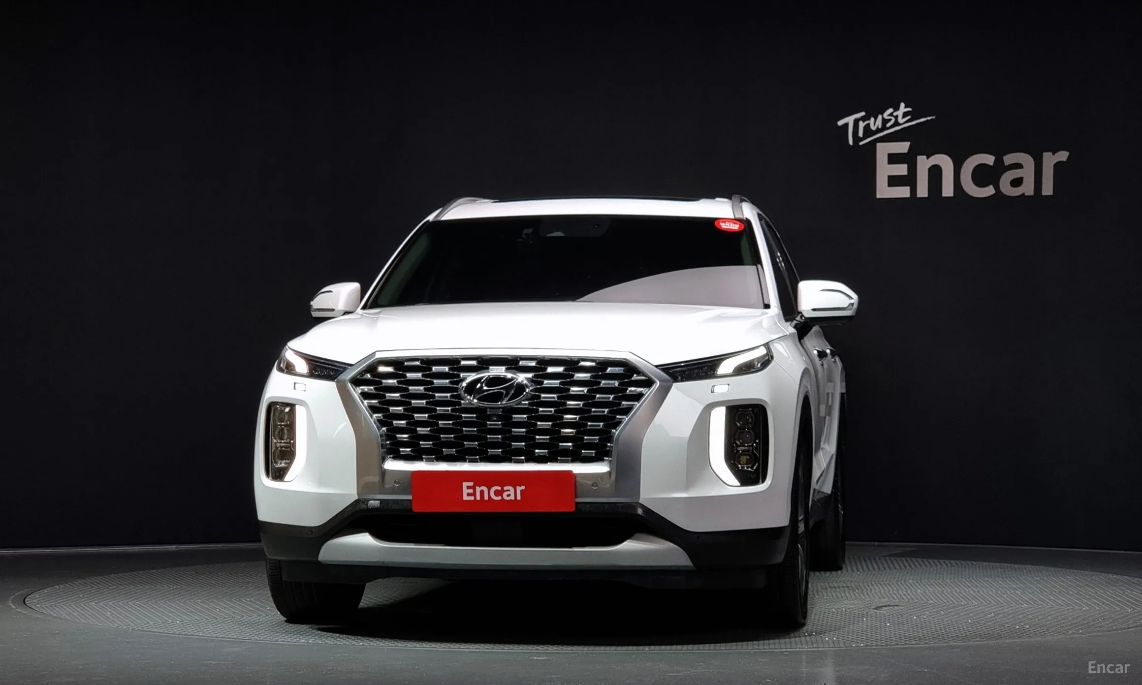 Hyundai Palisade превью 2