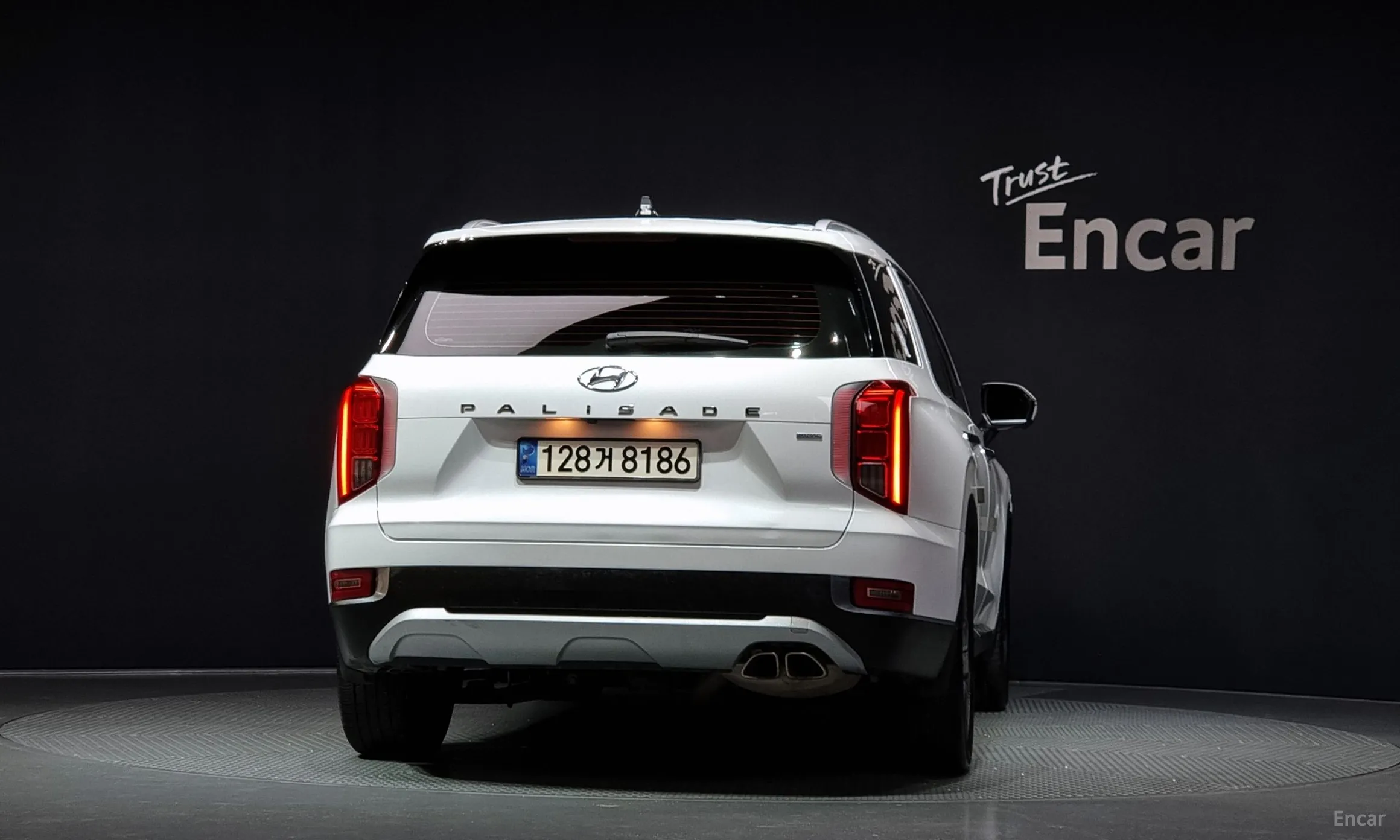 Hyundai Palisade превью 3