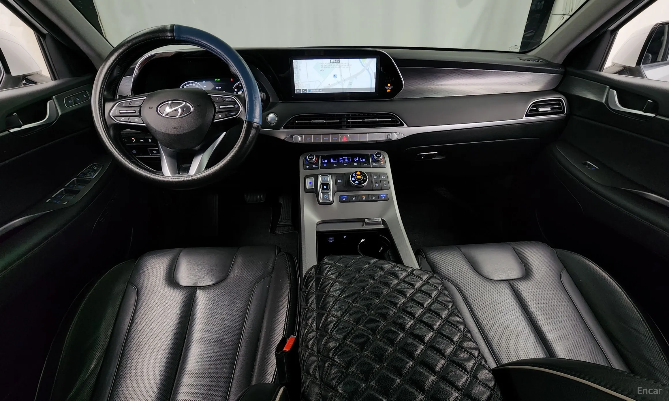 Hyundai Palisade превью 4