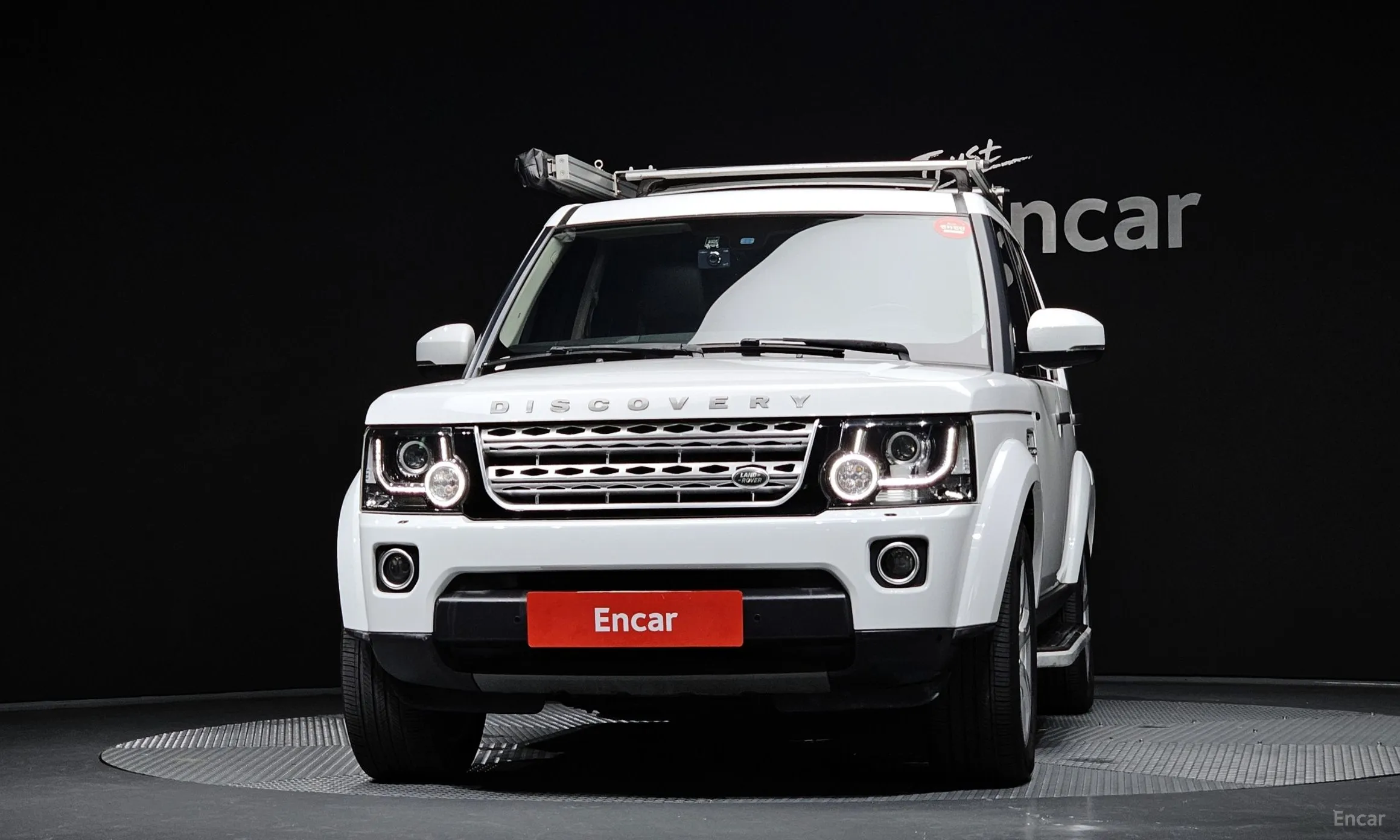 Land Rover Discovery 4 превью 2