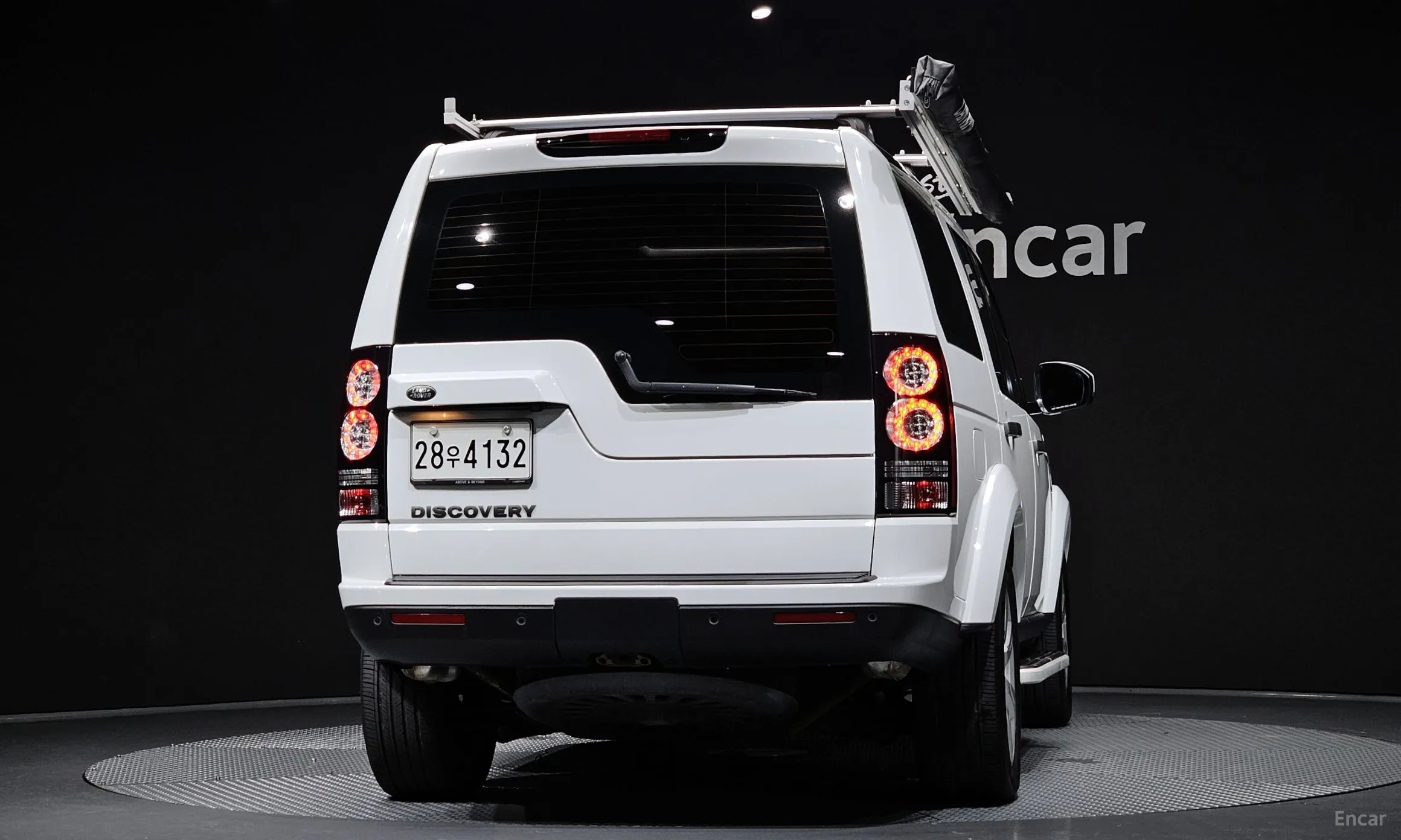 Land Rover Discovery 4 превью 3
