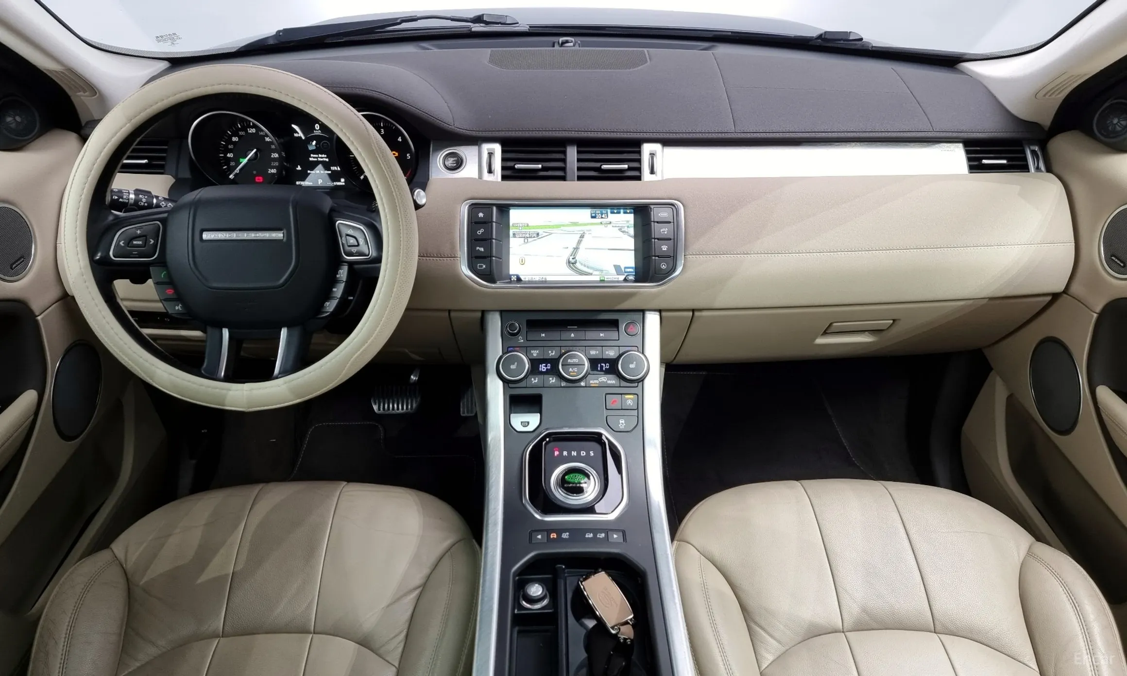 Land Rover Range Rover Evoque превью 4