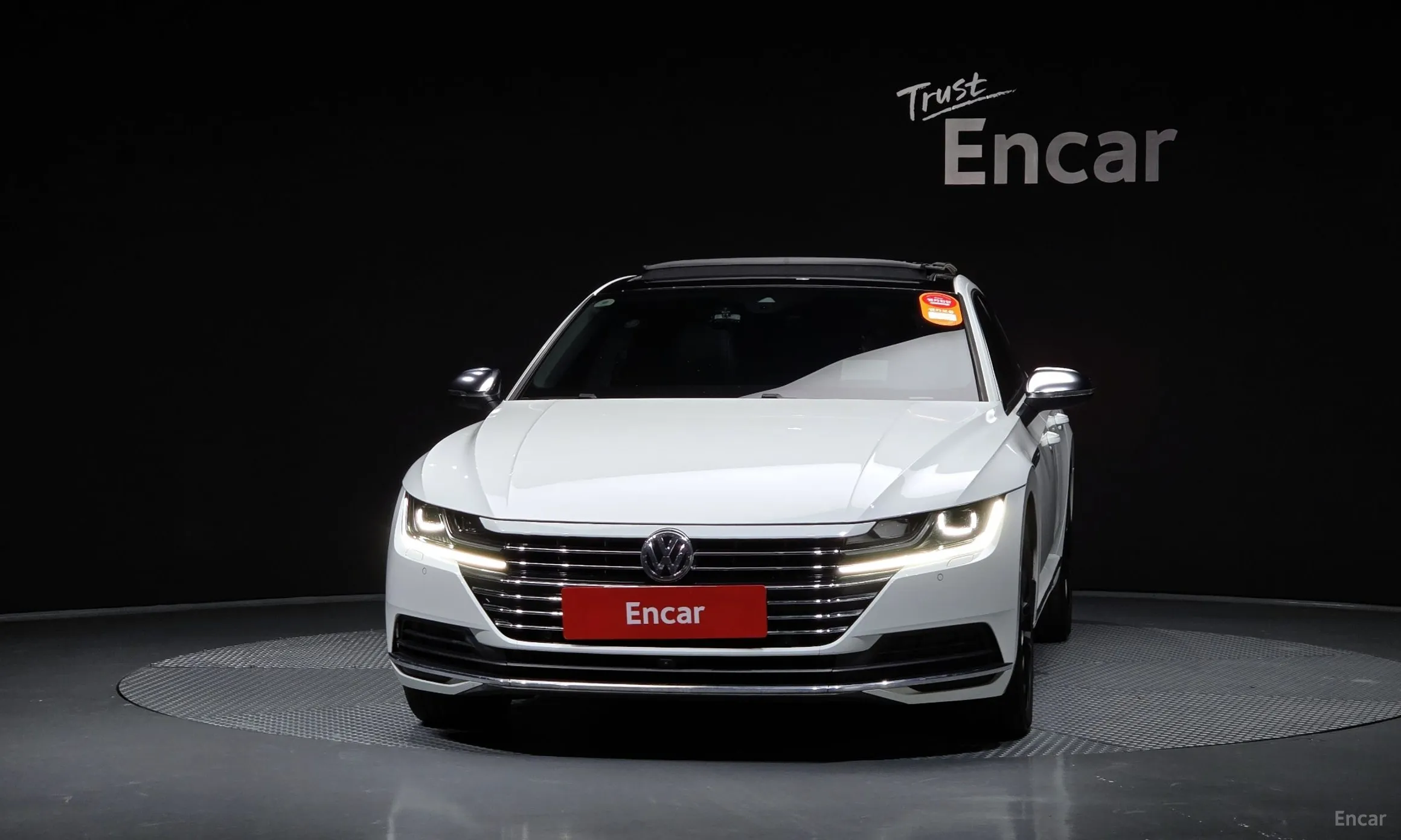 Volkswagen Ateon превью 2