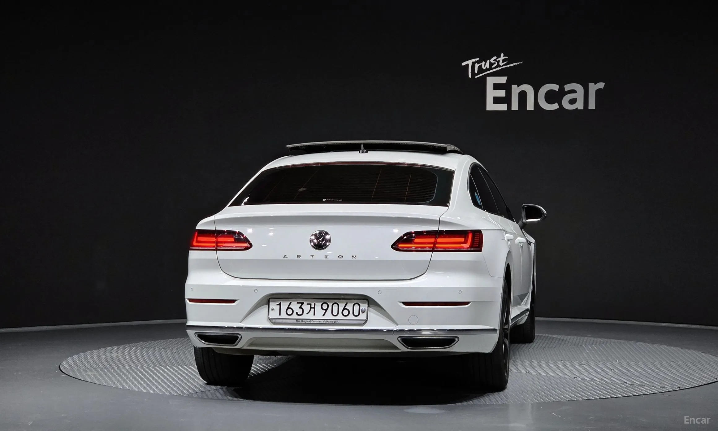 Volkswagen Ateon превью 3