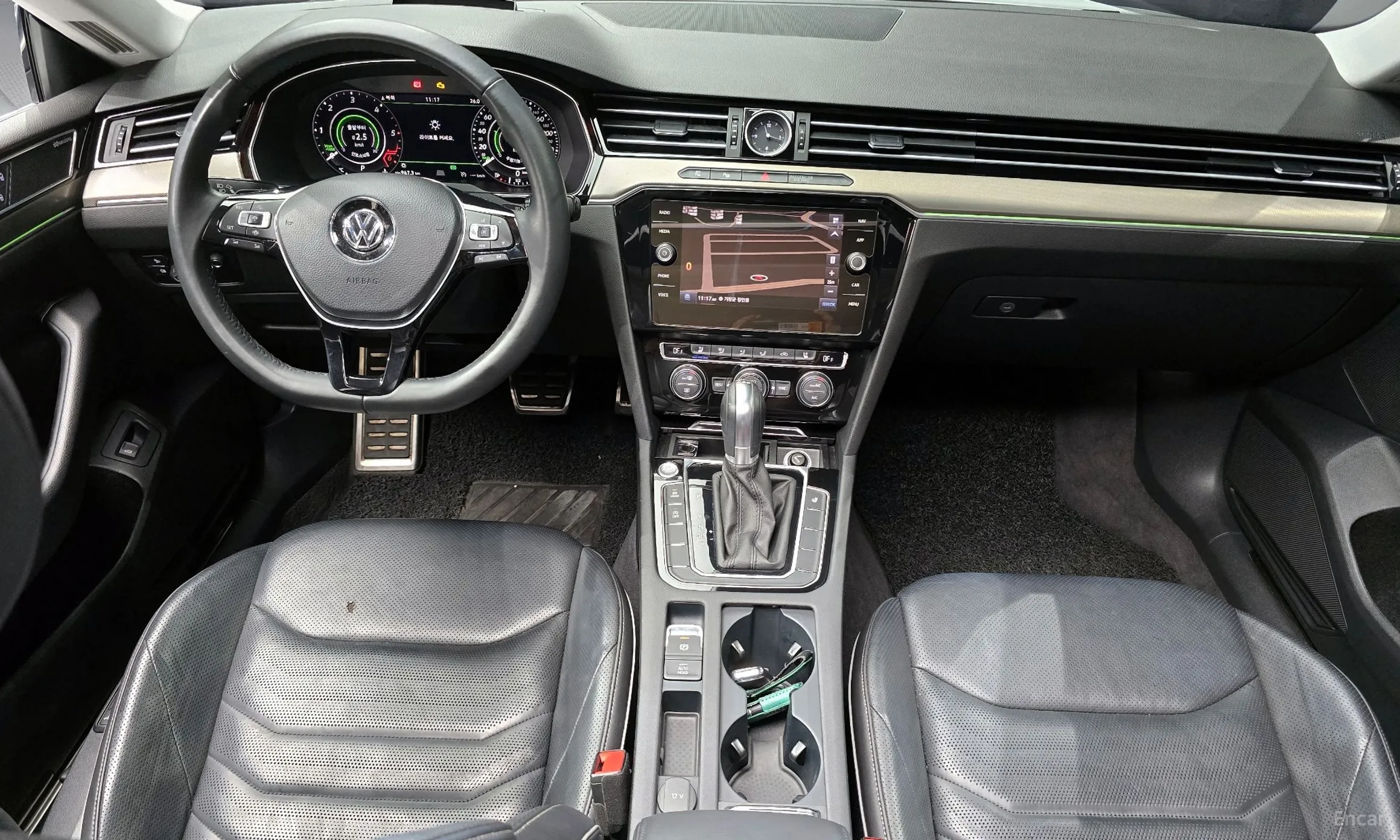Volkswagen Ateon превью 4