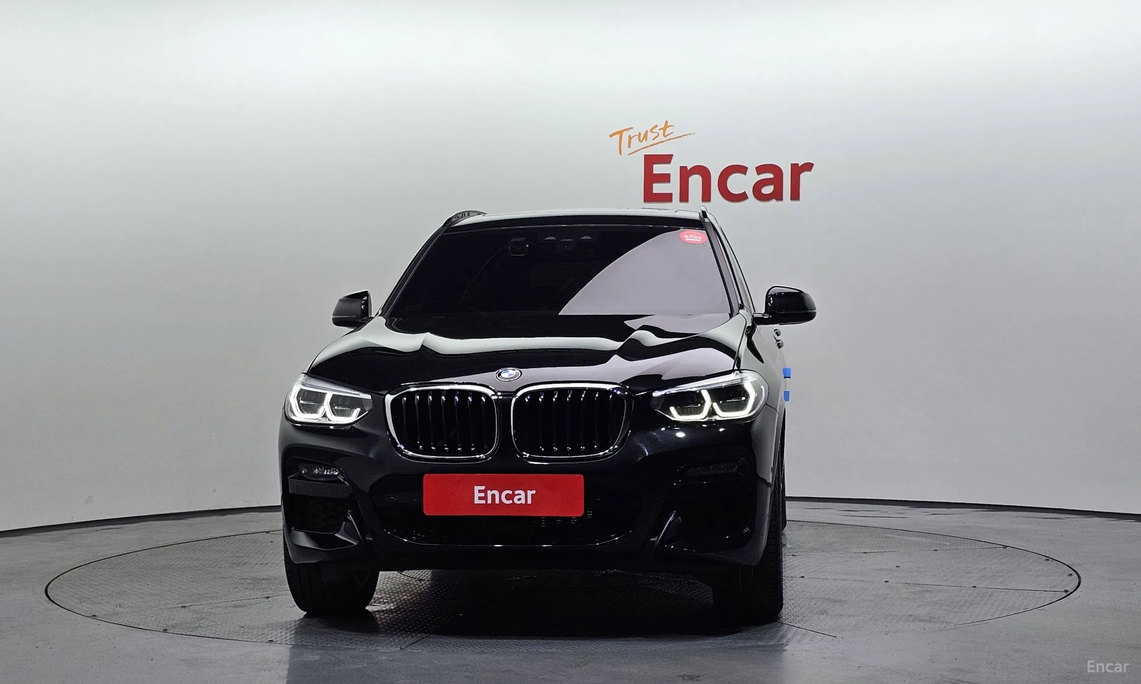BMW X3 (G01) превью 2