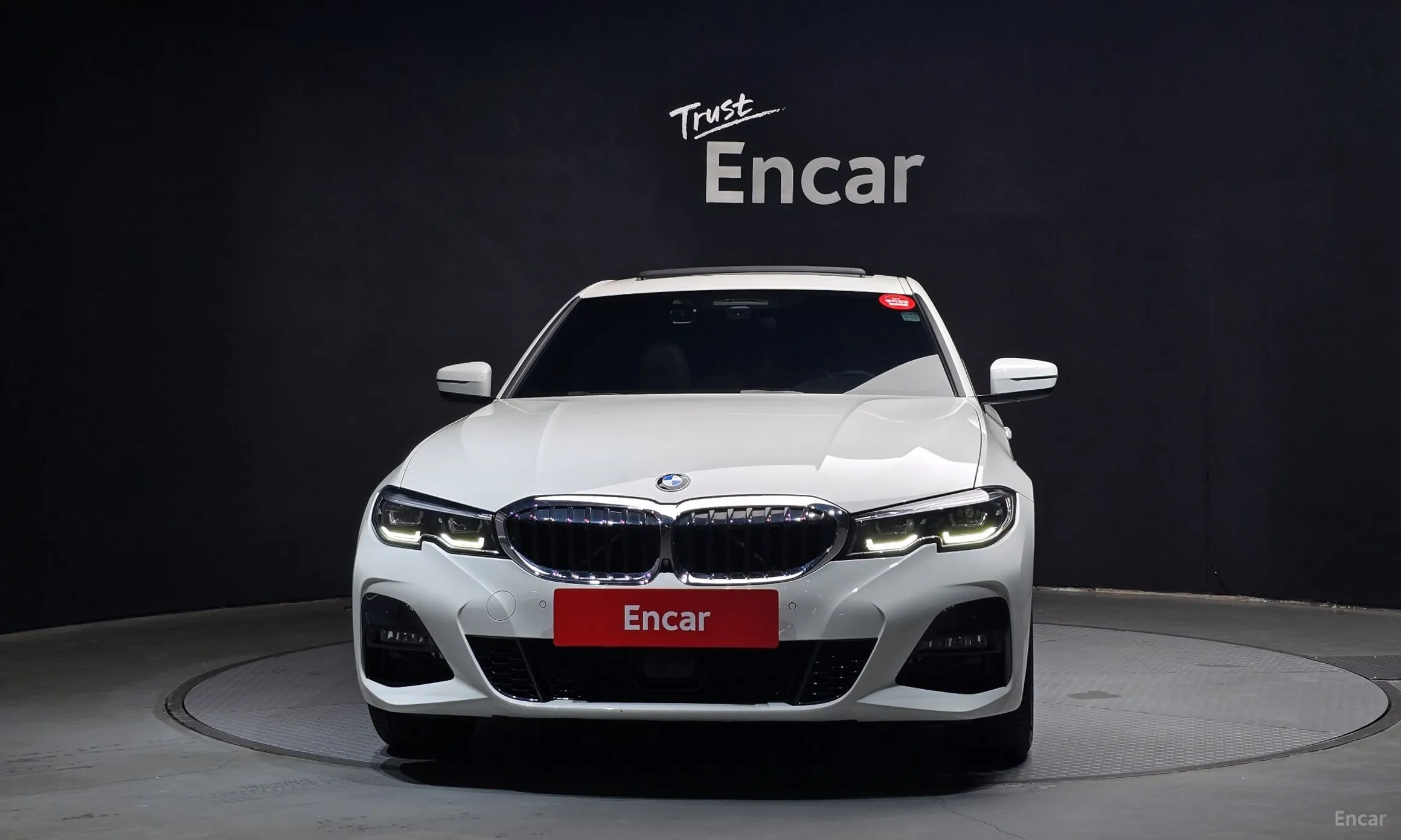 BMW 3 Series (G20) превью 2