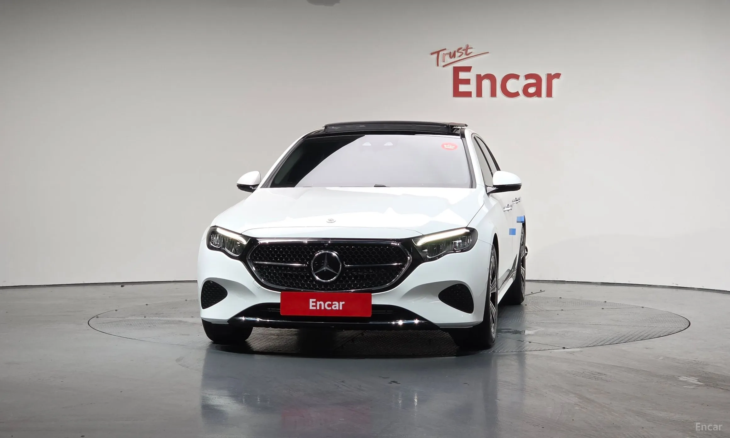 Mercedes Benz E-Class W214 превью 2